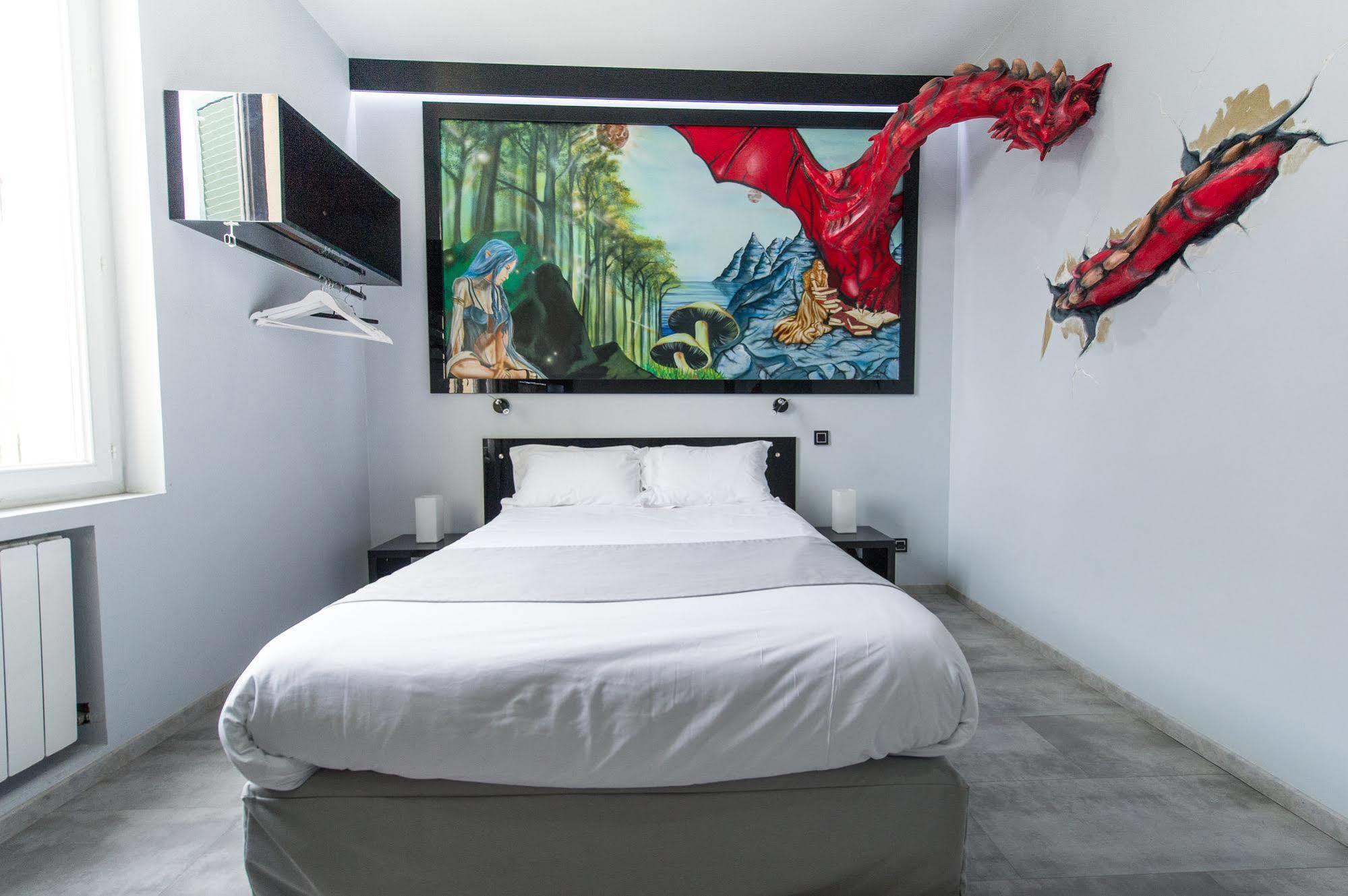 Hotel Ideal Sejour - Stylish Boutique With Quiet Garden
