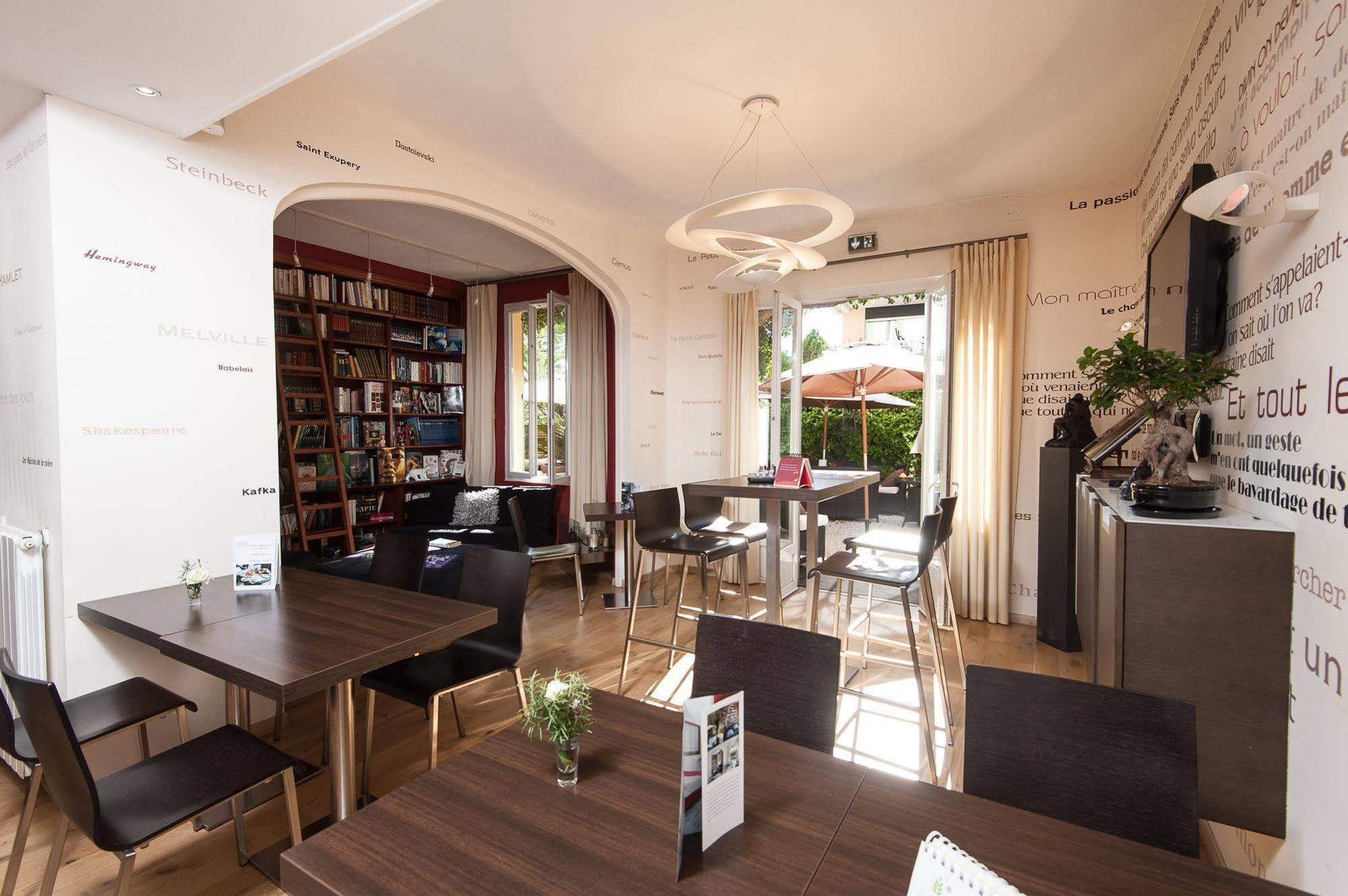 Idéal - De Charme Et Atypique Hotel Cannes