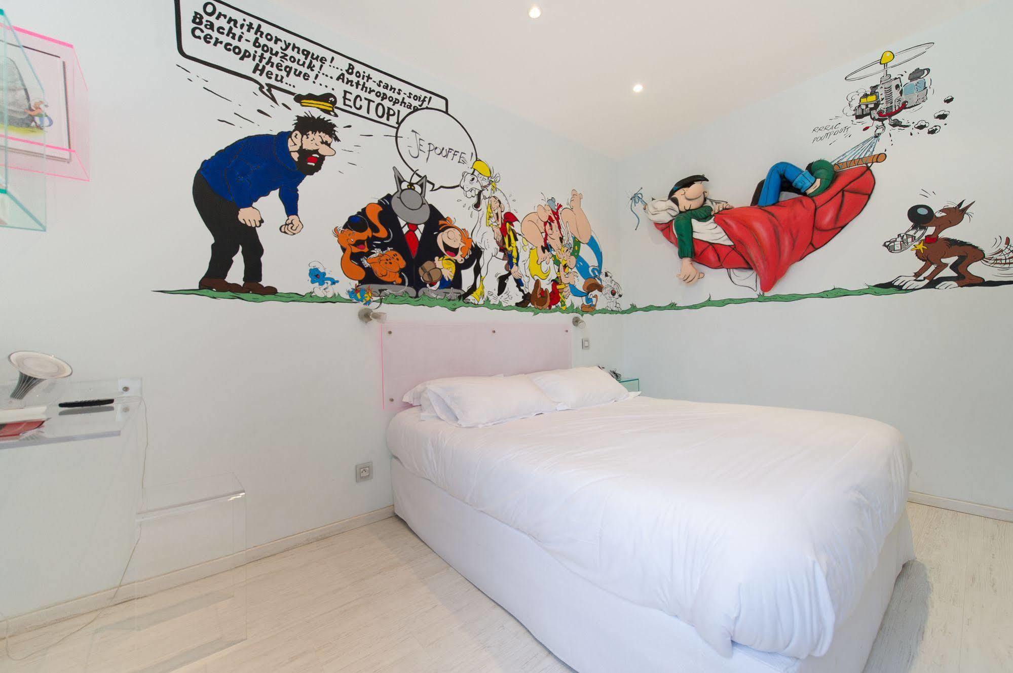 Ideal Sejour - Stylish Boutique With Quiet Garden 3*