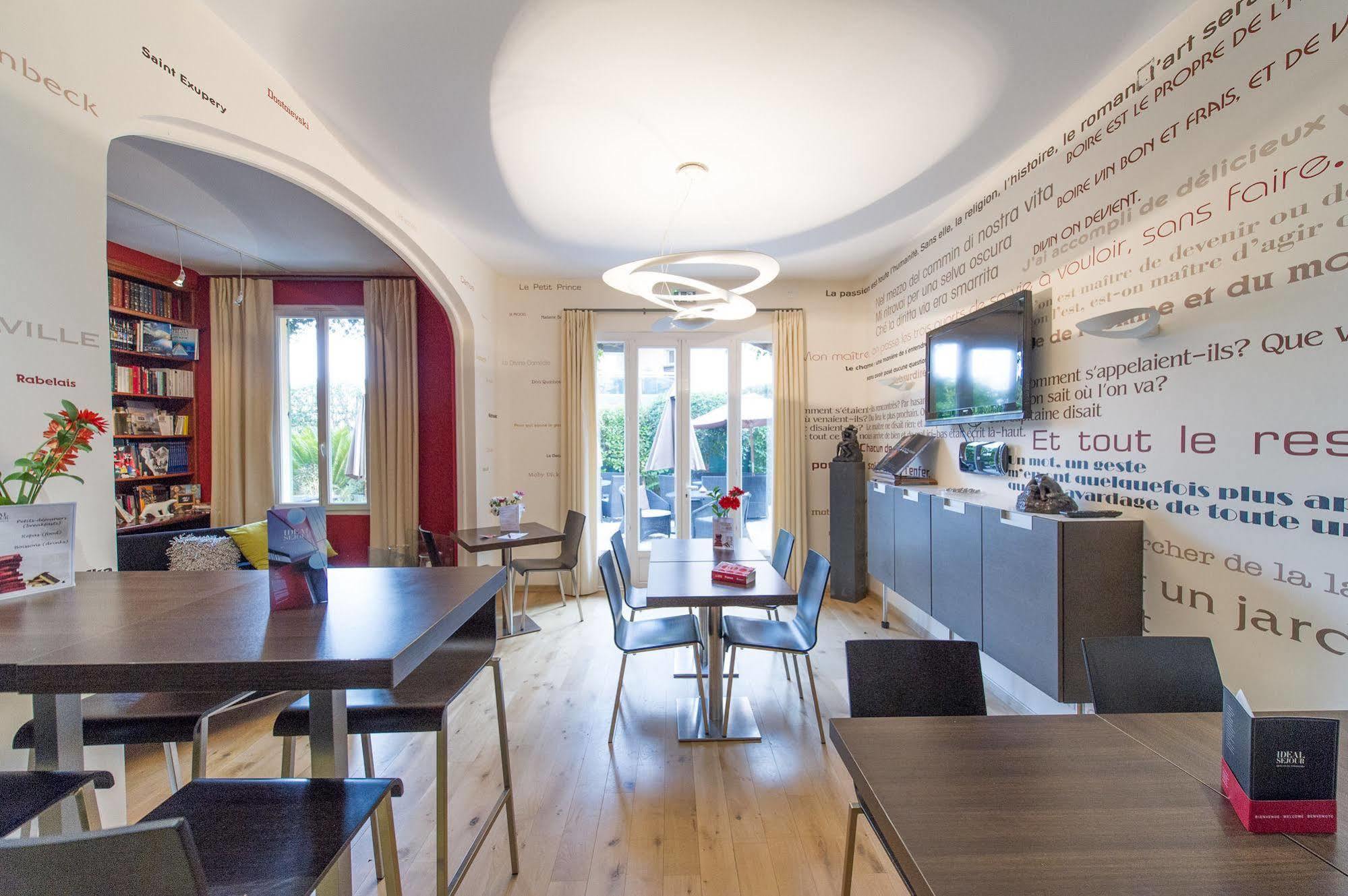 Ideal Sejour - Stylish Boutique With Quiet Garden Hotel