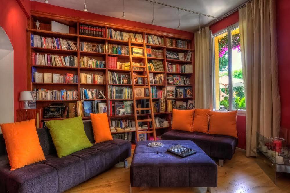 Ideal Sejour - Stylish Boutique With Quiet Garden Cannes