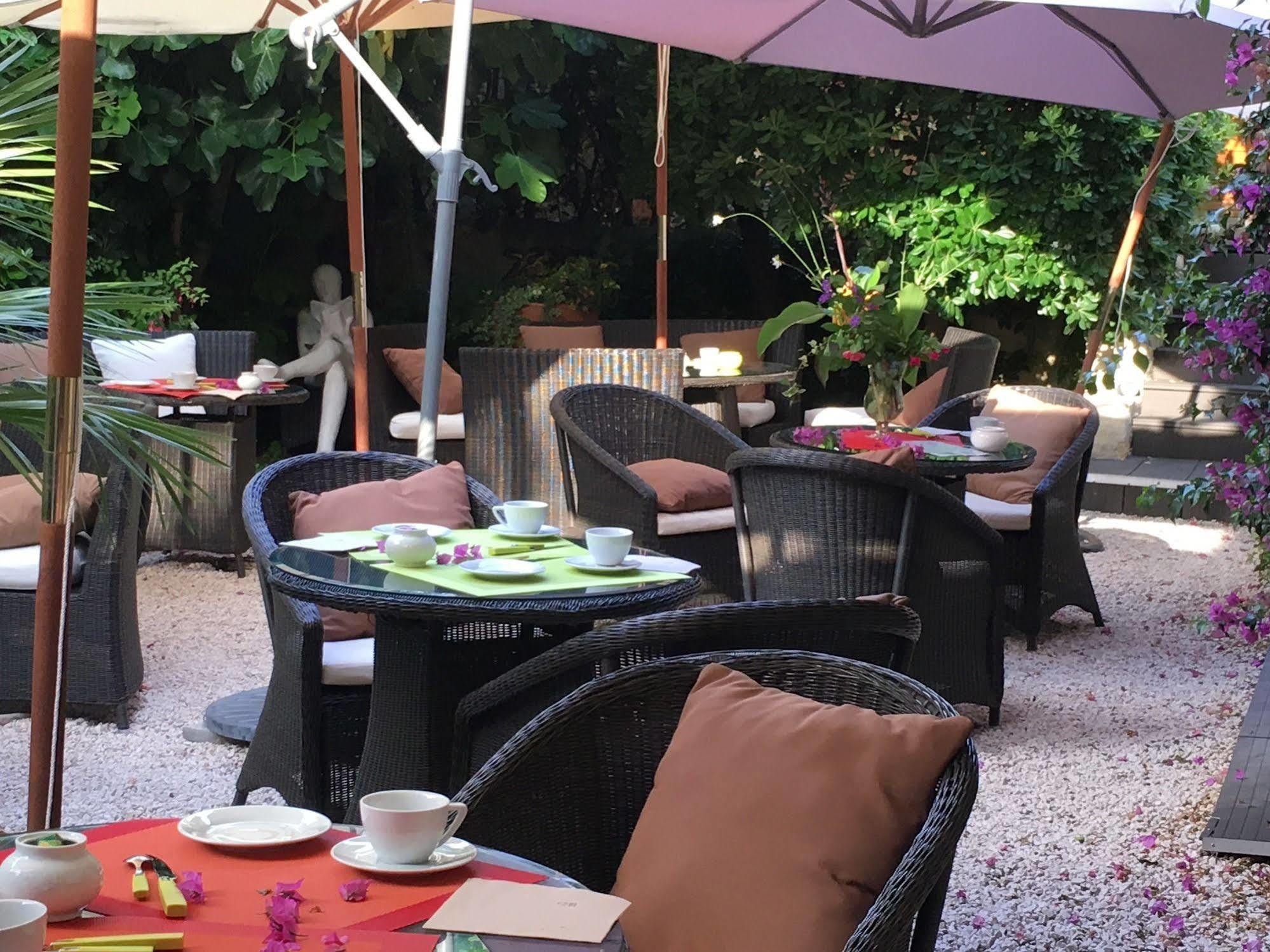 Ideal Sejour - Stylish Boutique With Quiet Garden Cannes