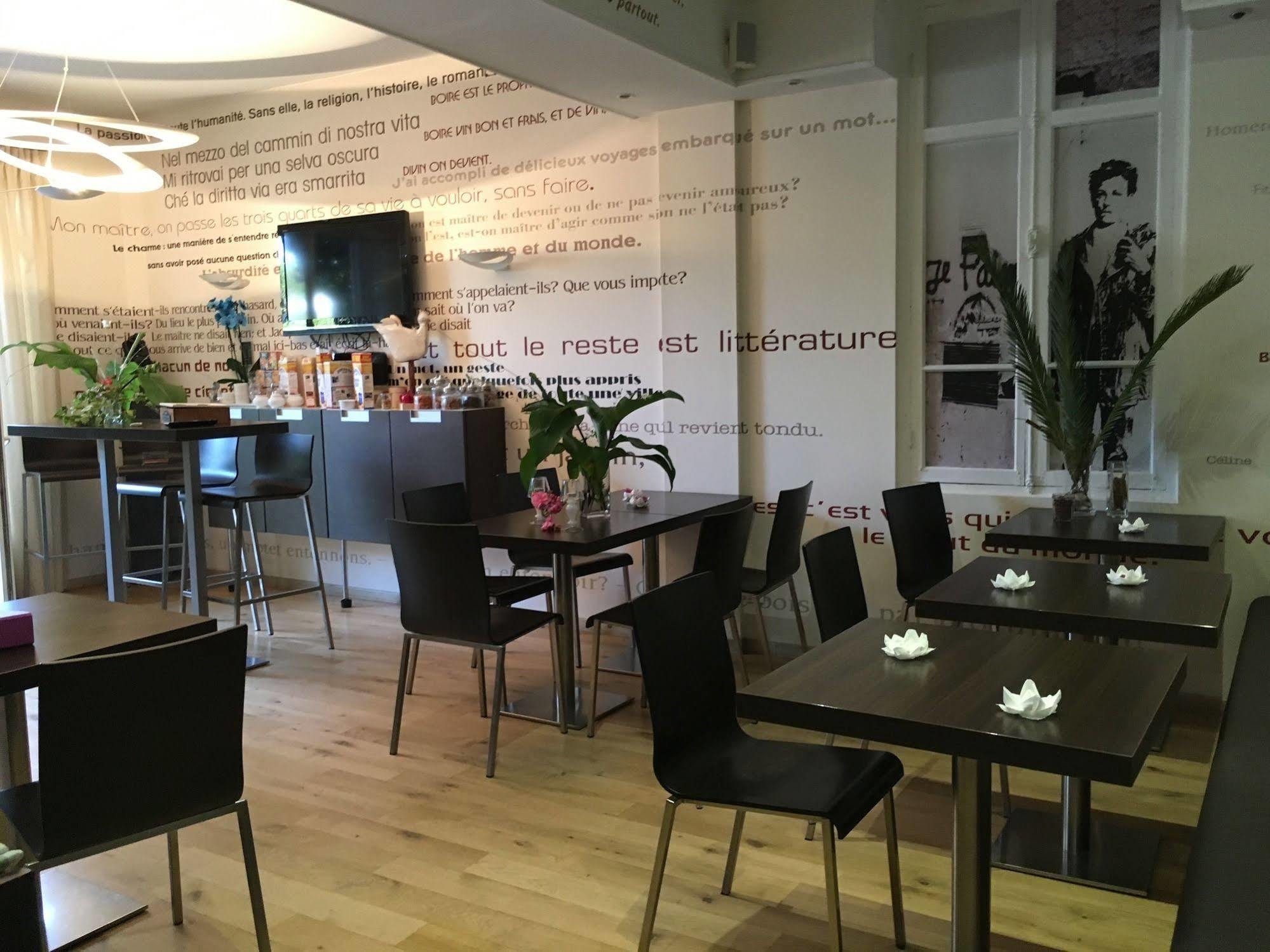 Ideal Sejour - Stylish Boutique With Quiet Garden Hotel 3*