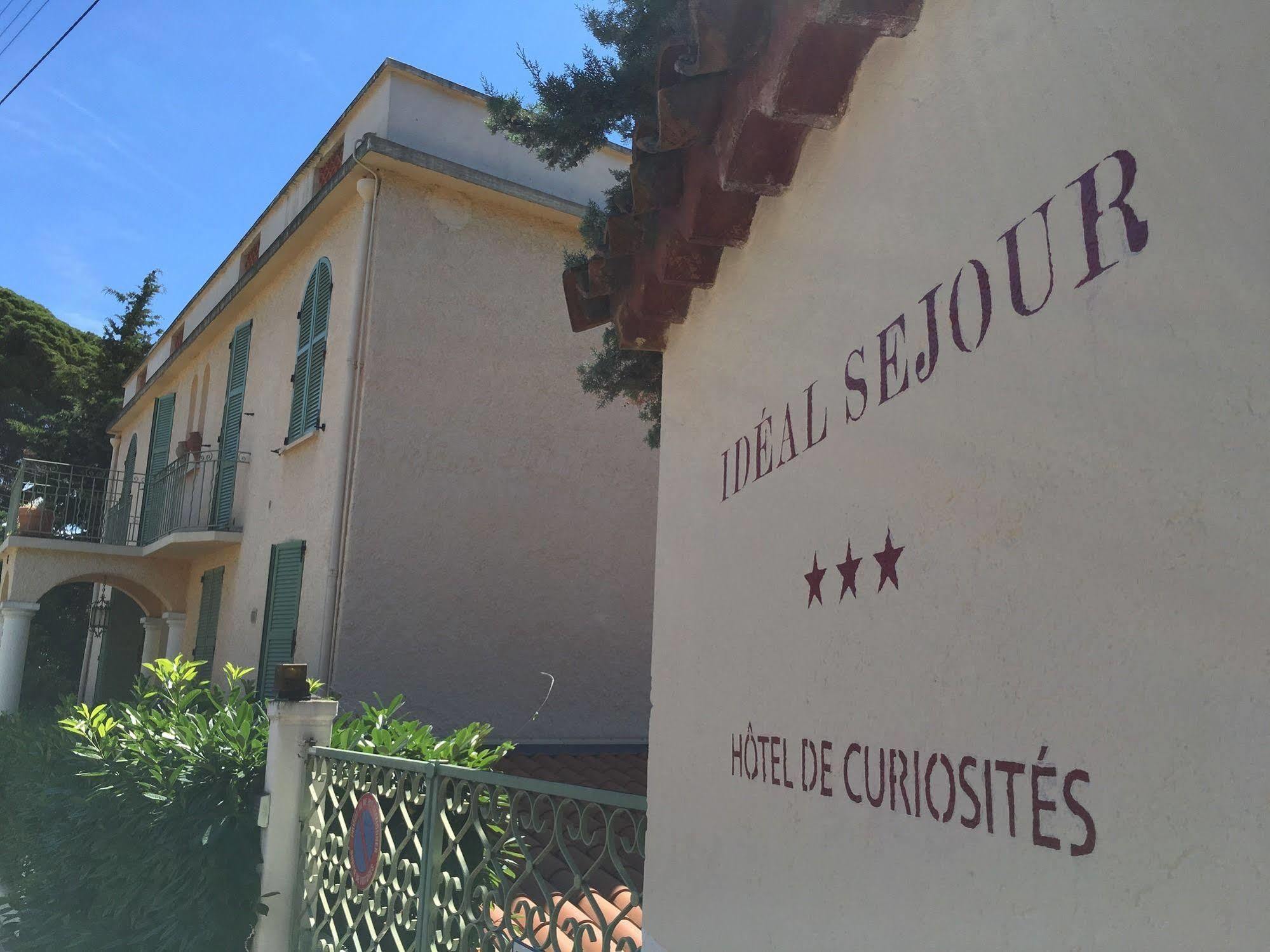 Idéal - De Charme Et Atypique Cannes