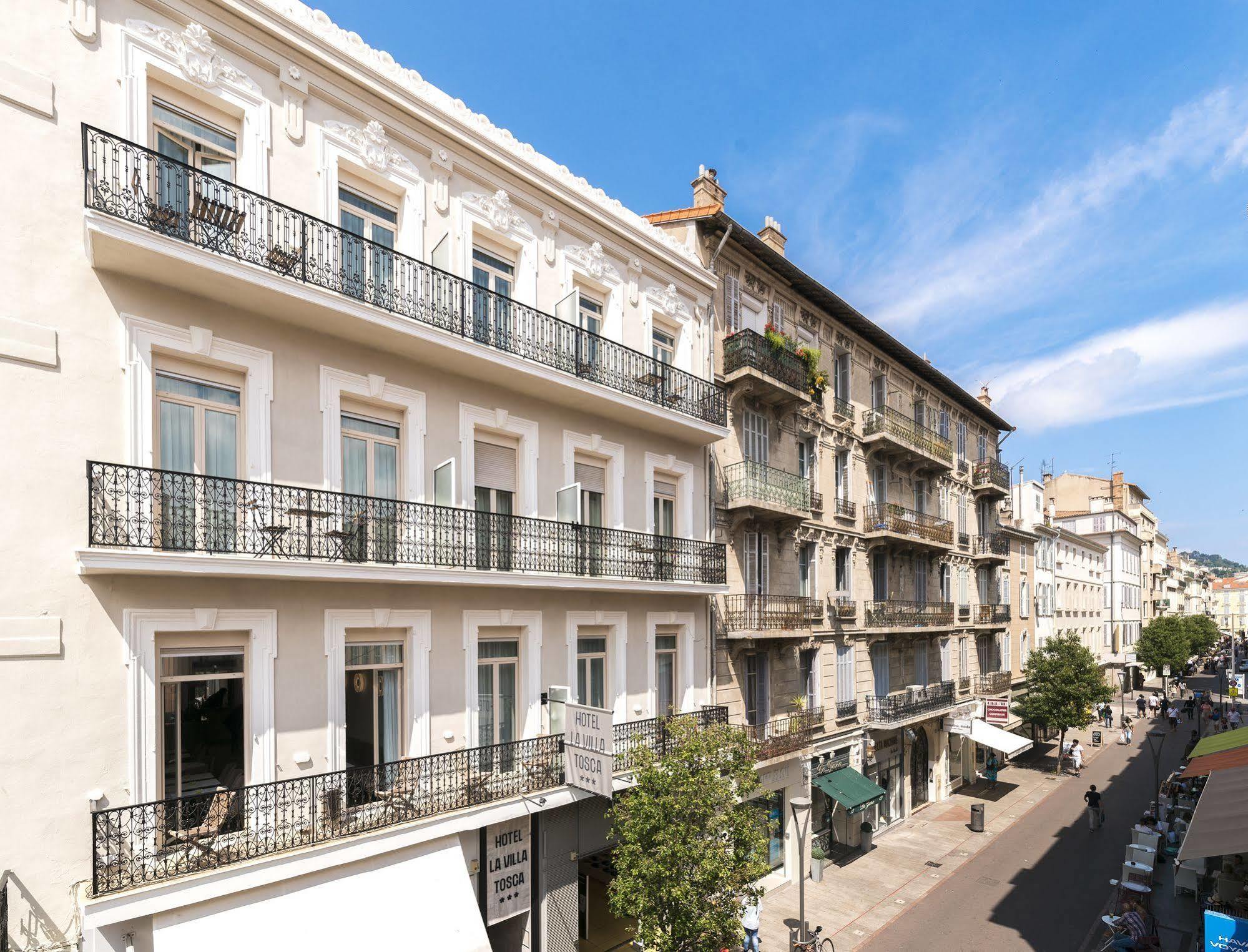 La Tosca 3* Cannes