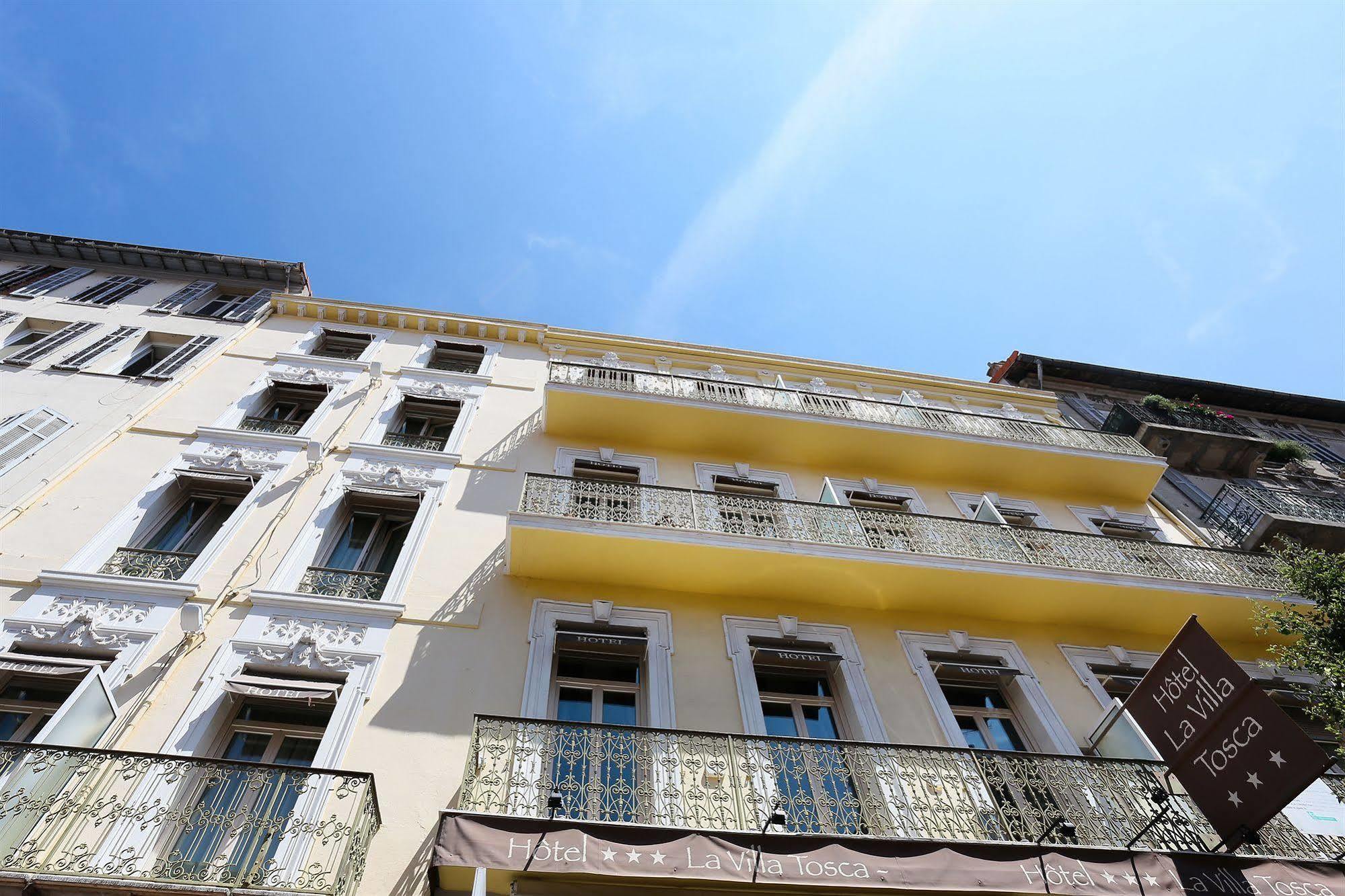 La Tosca Hotel