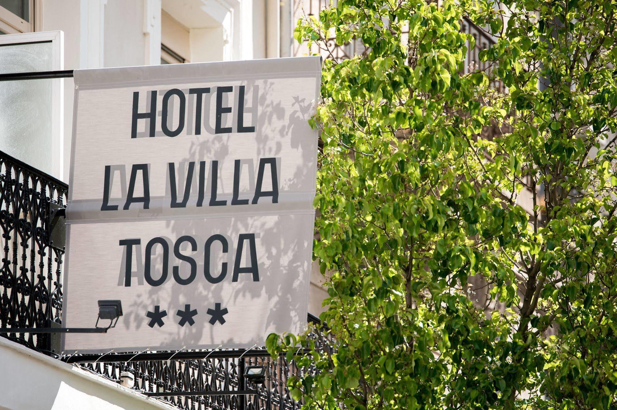 La Tosca Hotel Cannes