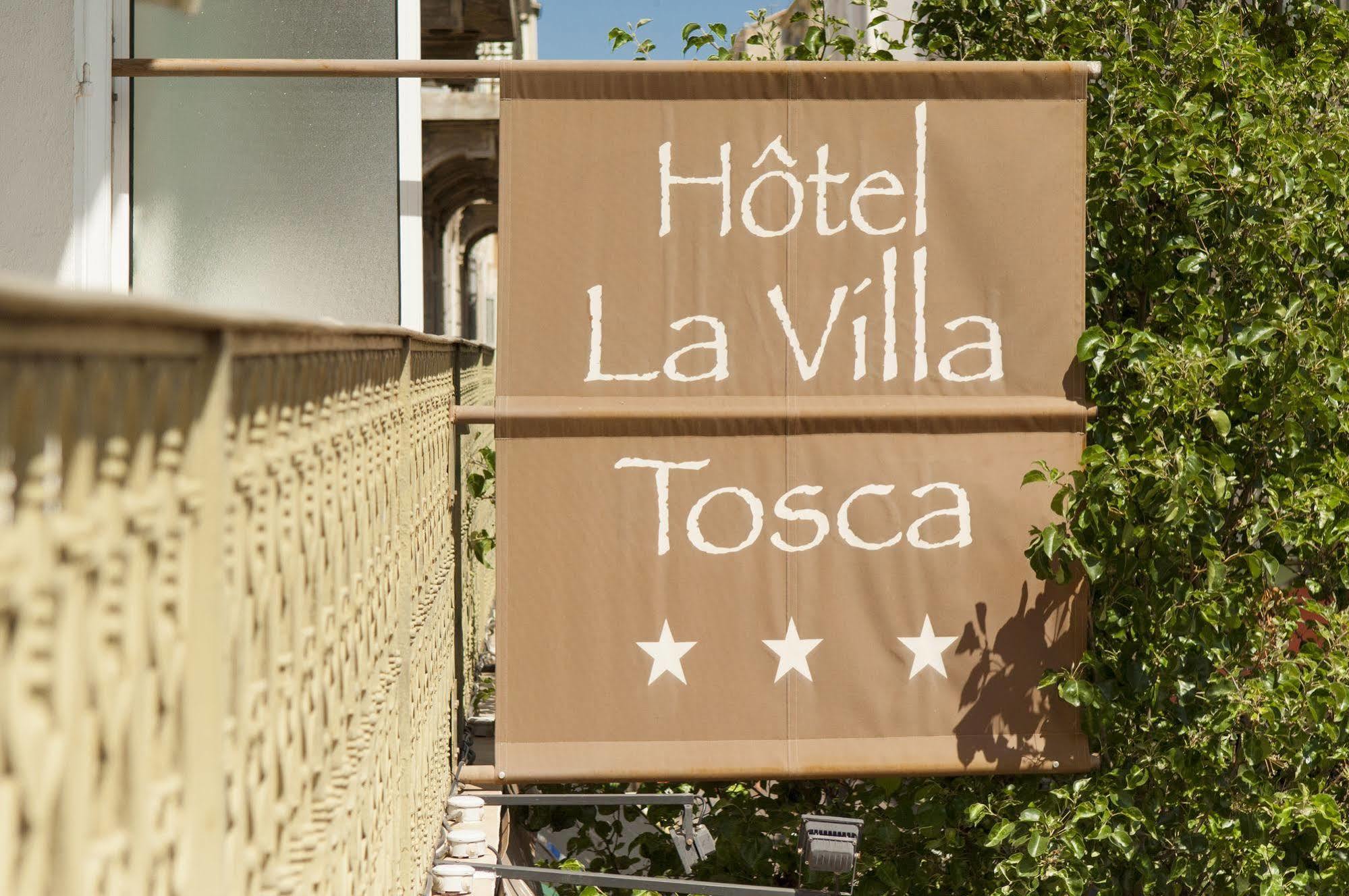 La Tosca 3* Cannes