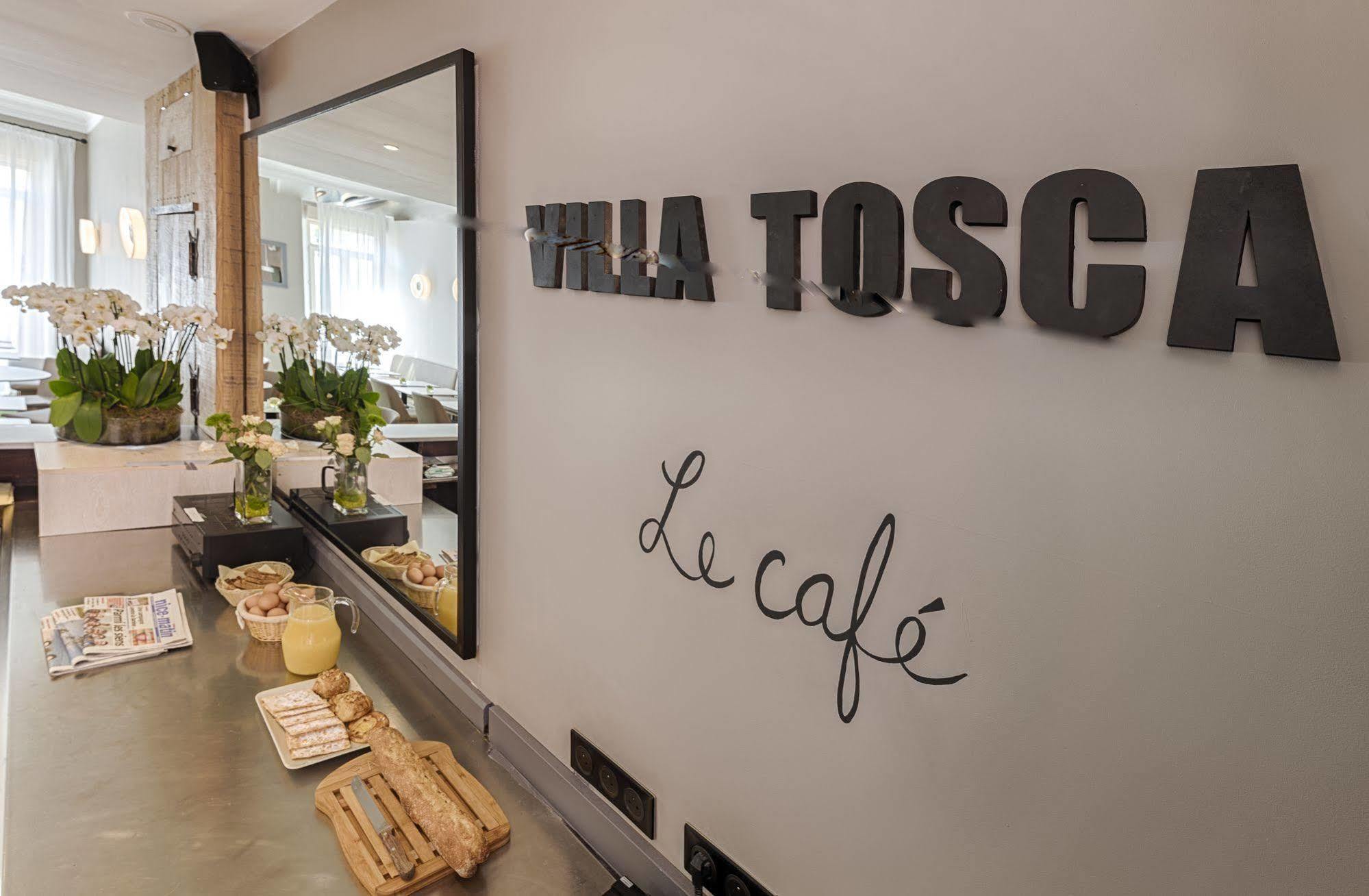 La Tosca Hotel Cannes