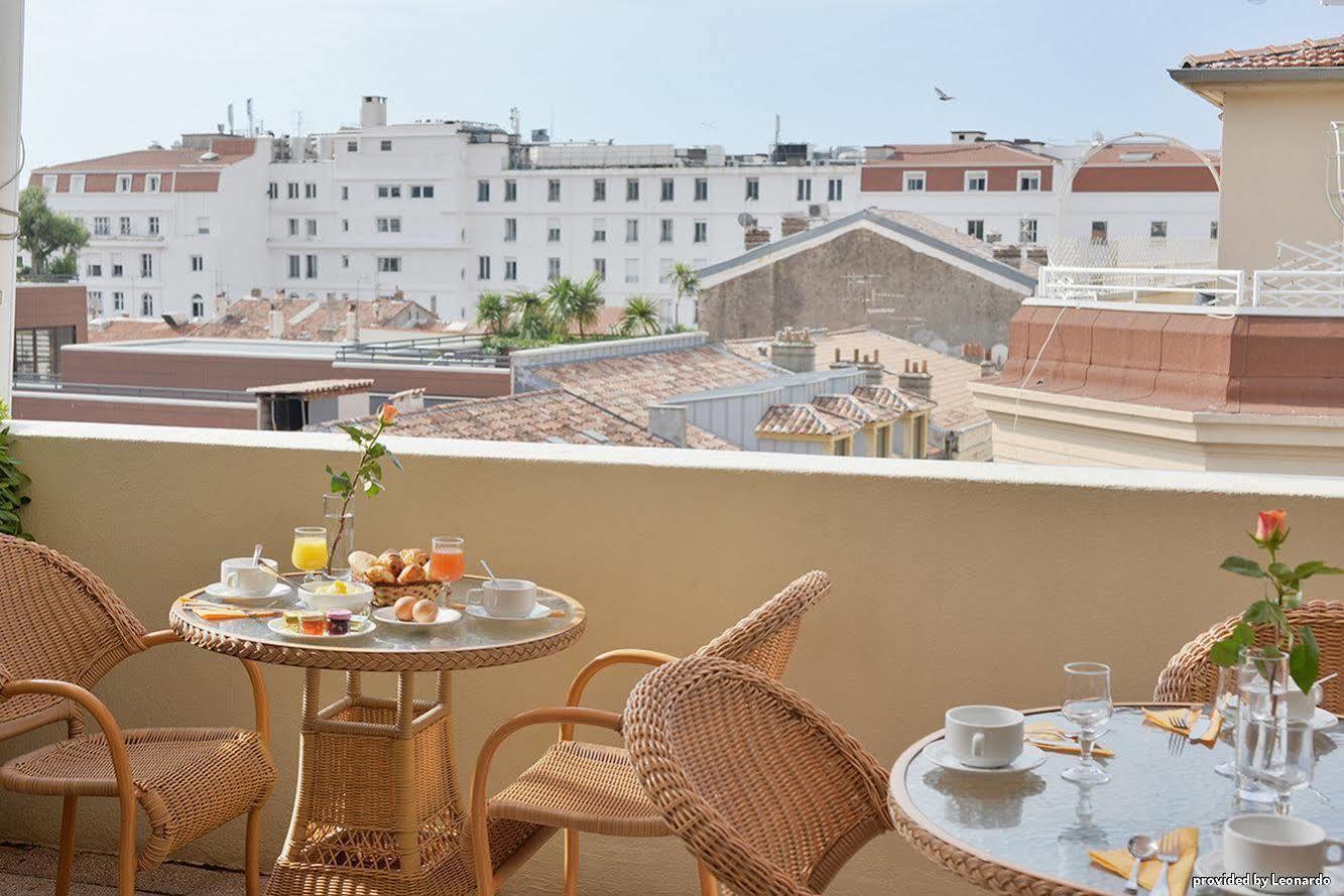Hotel Centre Univers Cannes