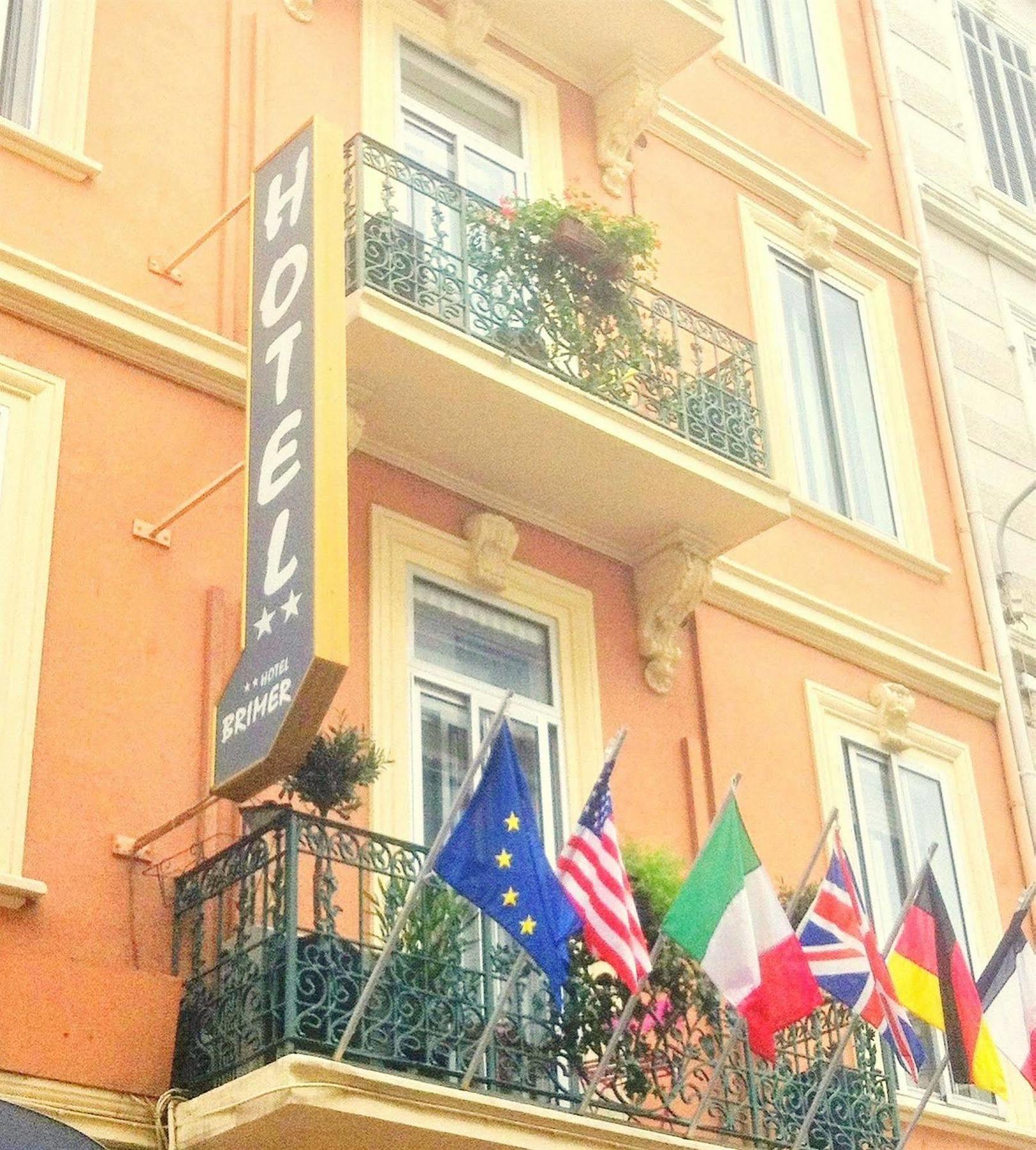 Hotel Brimer Cannes