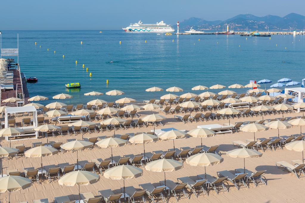 Barrière Le Gray D'albion Cannes