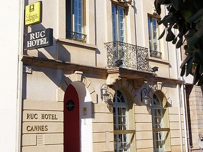 Ruc Hotel Cannes