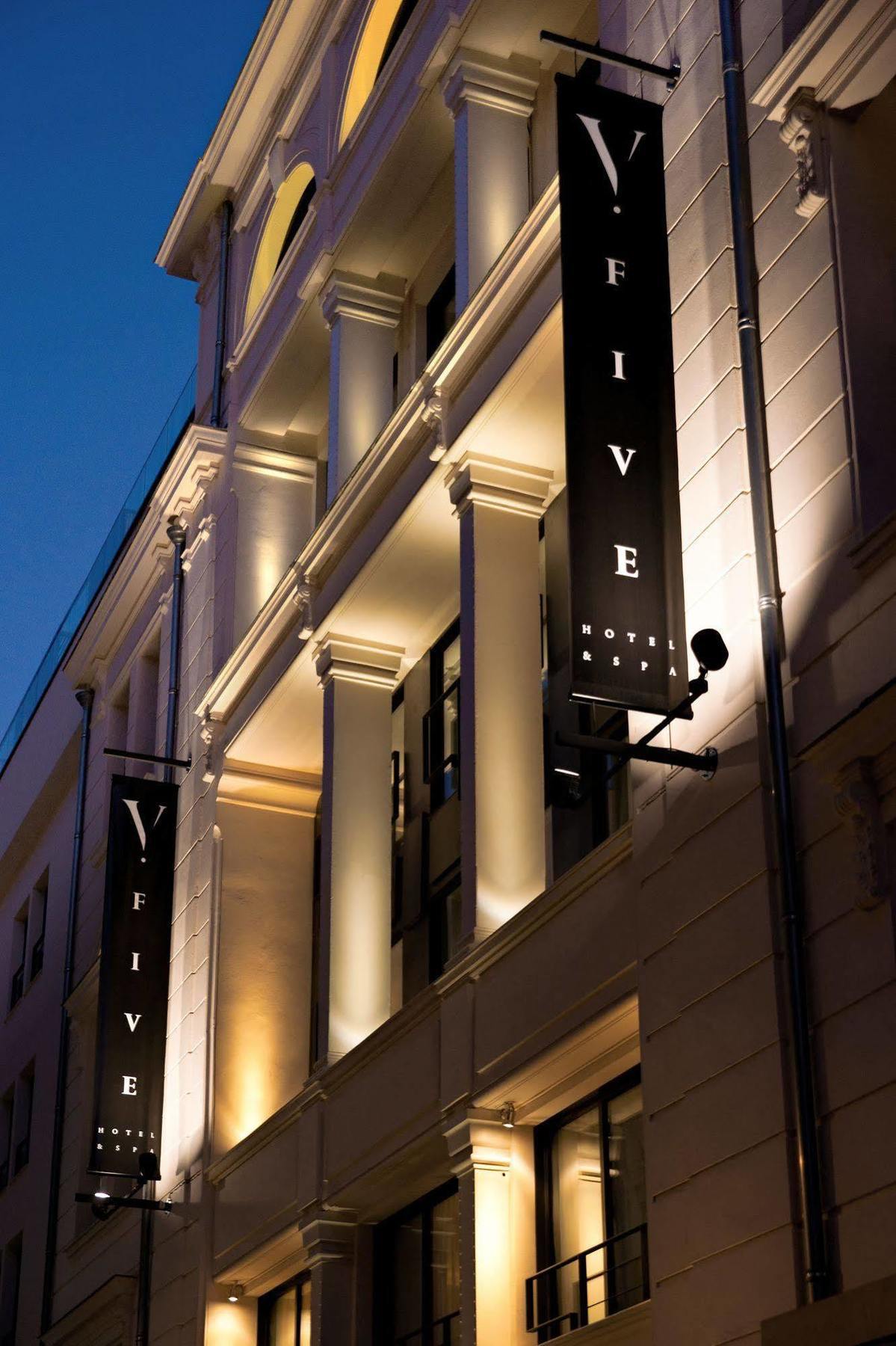 Five Seas By Inwood Hotel
