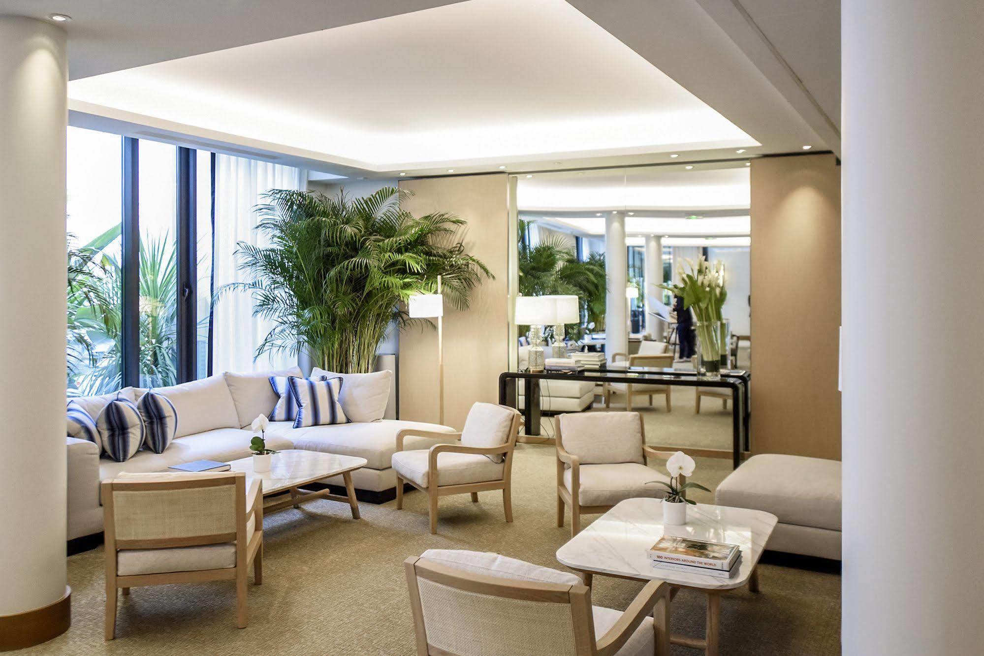 Hotel Five Seas By Inwood Cannes