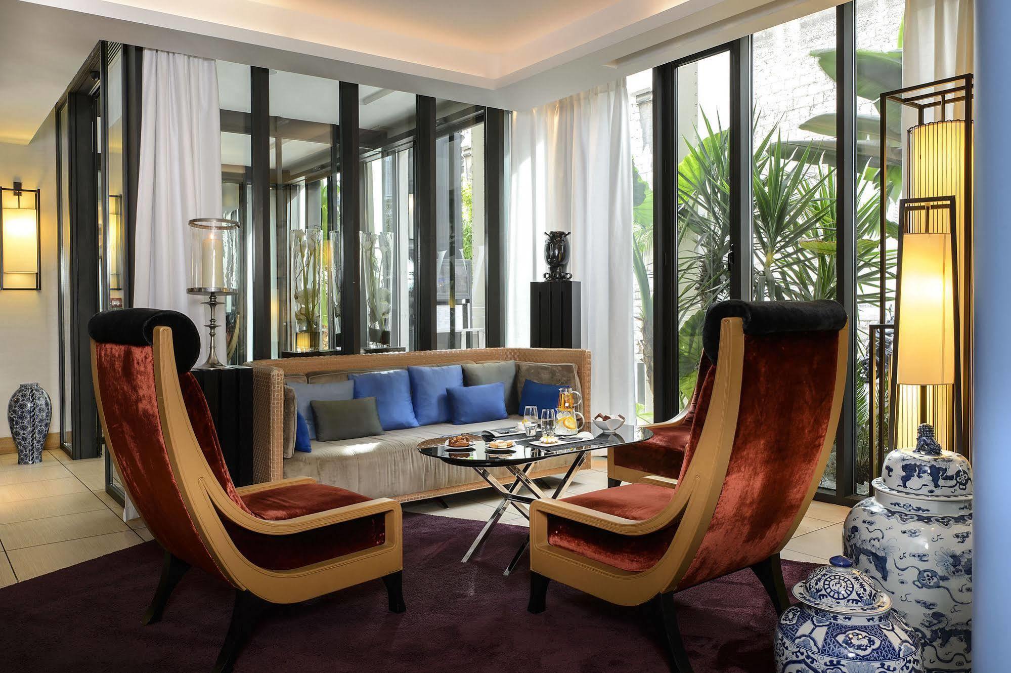 Hotel Five Seas By Inwood