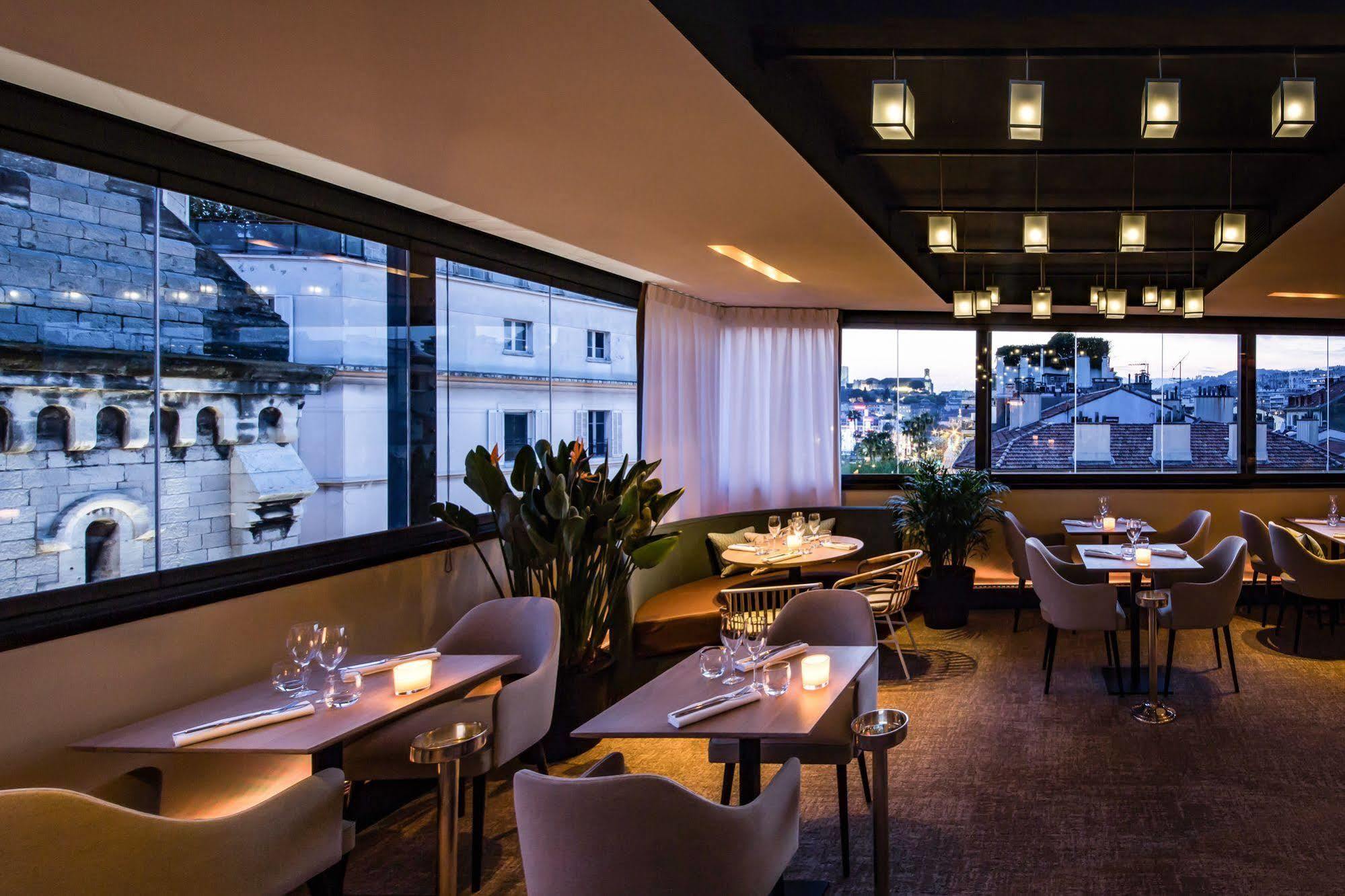 Five Seas By Inwood Hotel Cannes