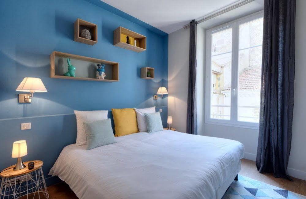 Florella Jean Jaures Appartement