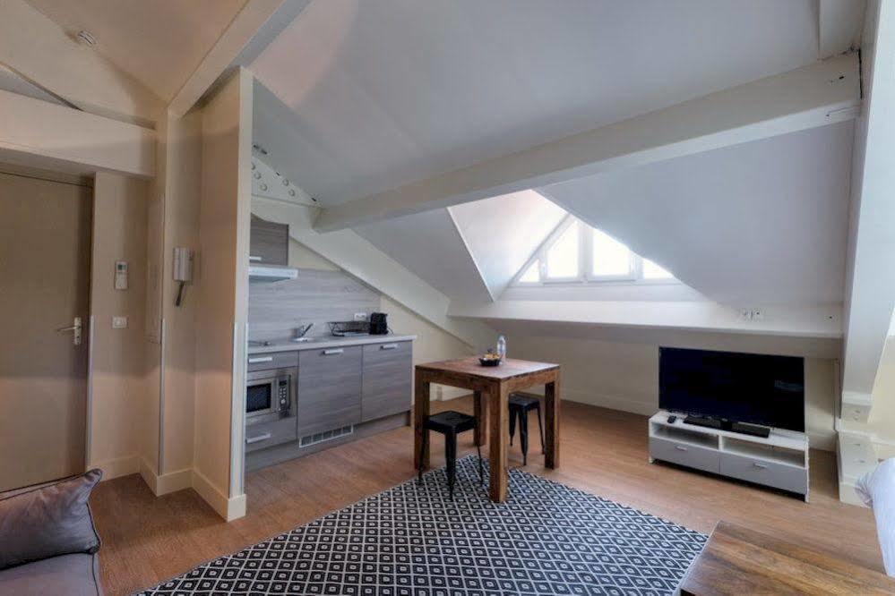 Florella Jean Jaures Appartement