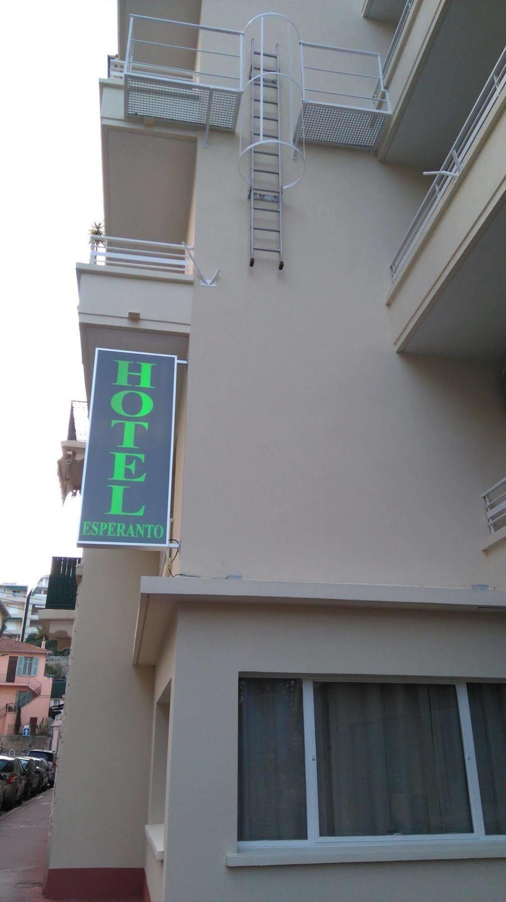 Hotel Esperanto Cannes