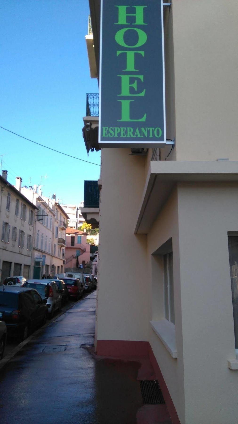 Esperanto Hotel Cannes