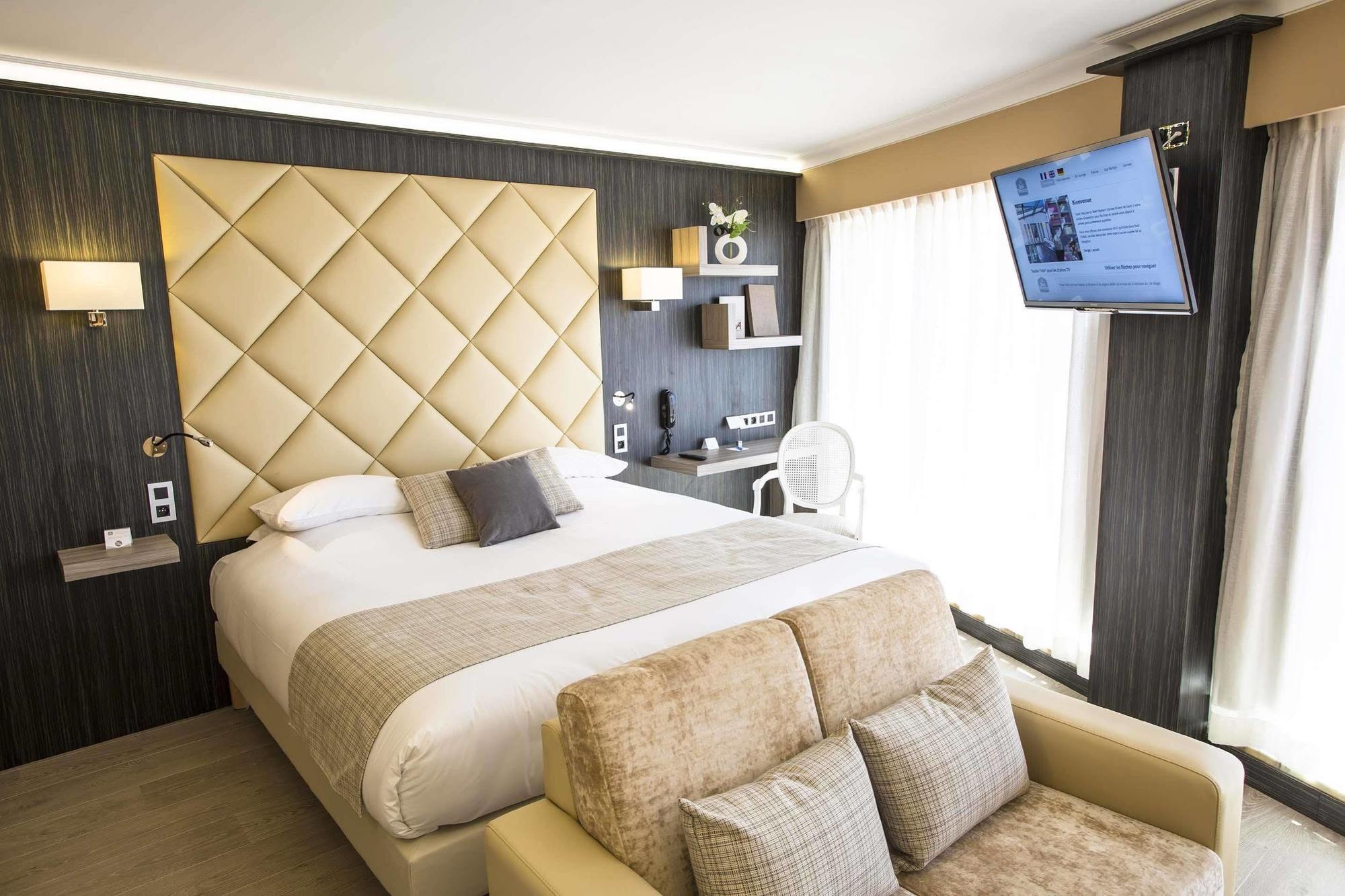 Western Riviera Hotel Cannes