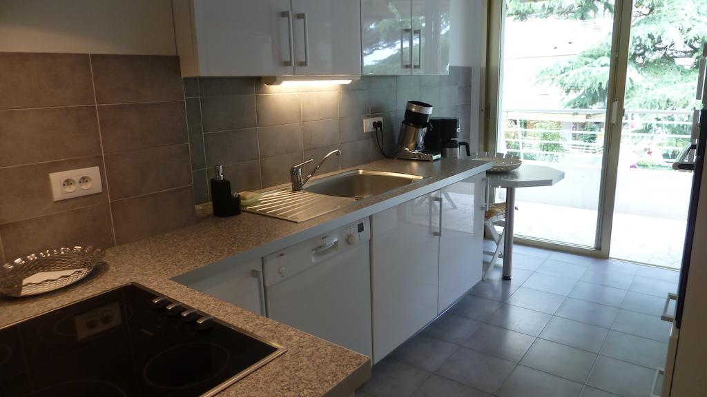 Domaine Croix Des Gardes Apartment