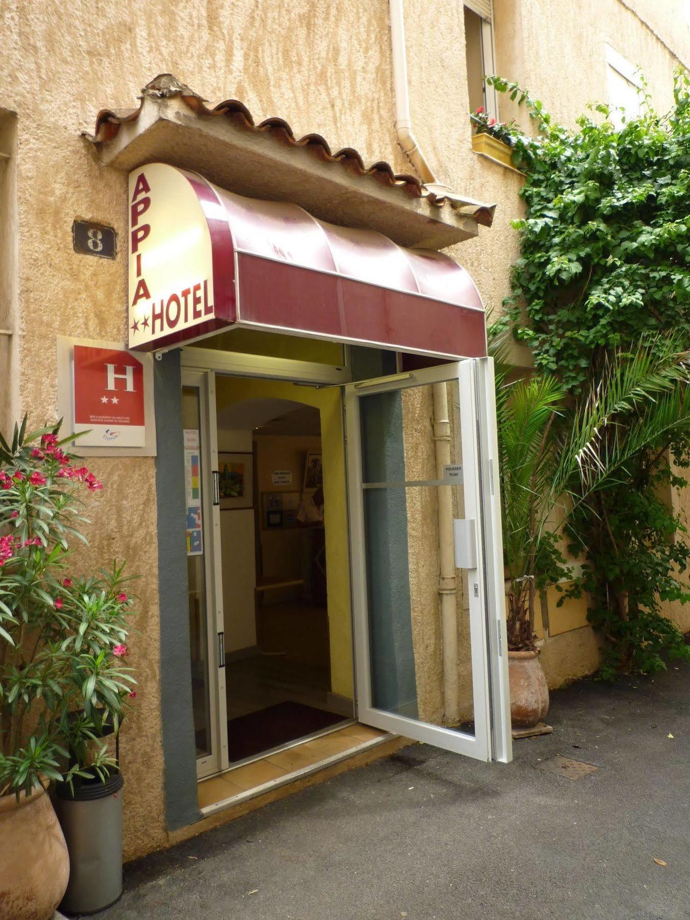 Appia Hotel