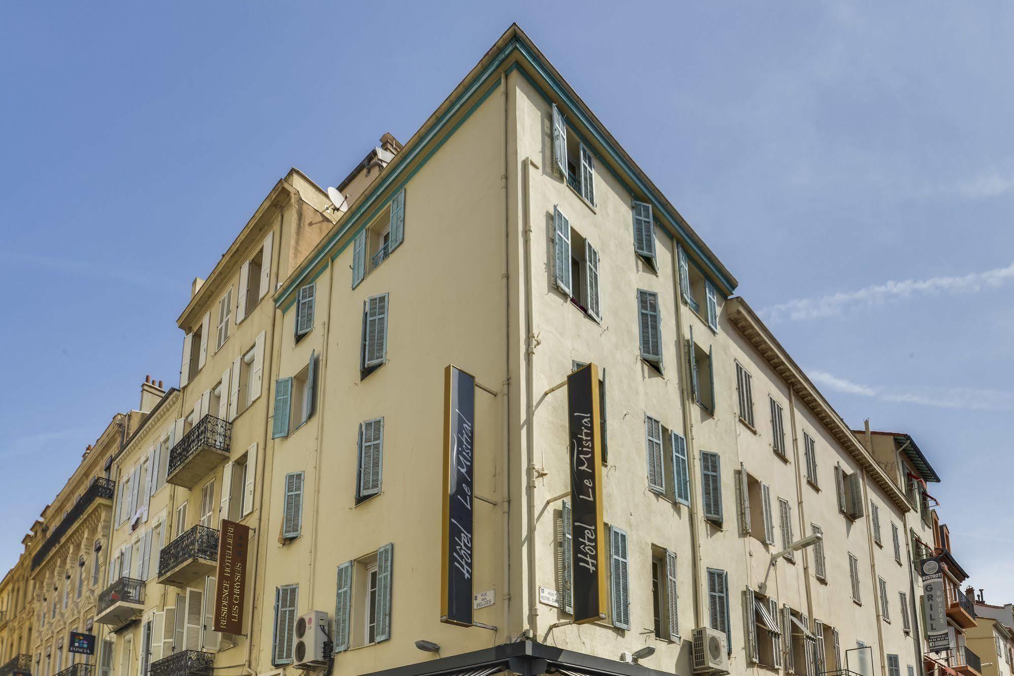Le Mistral Cannes