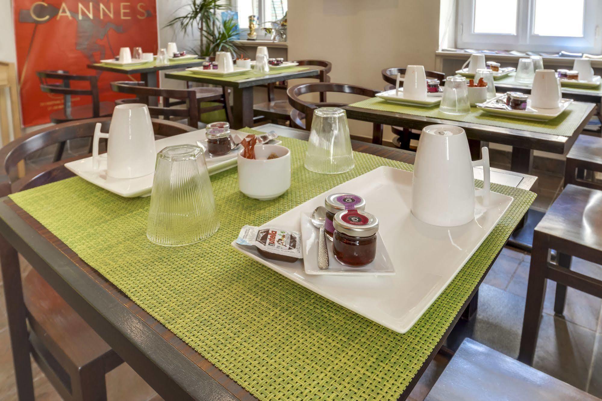 Le Mistral Hotel Cannes
