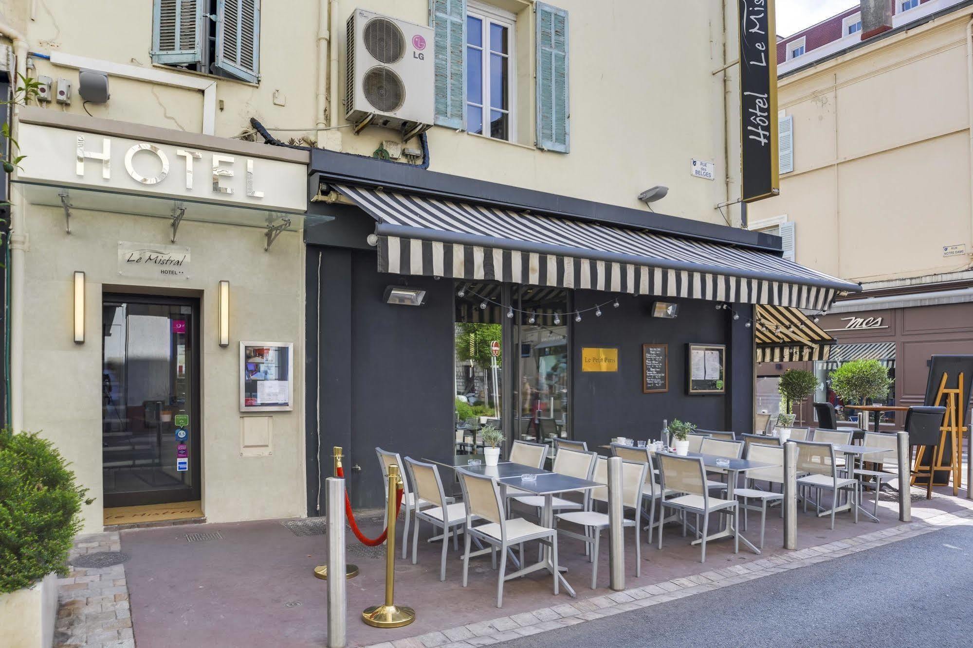 Hotel Le Mistral Cannes
