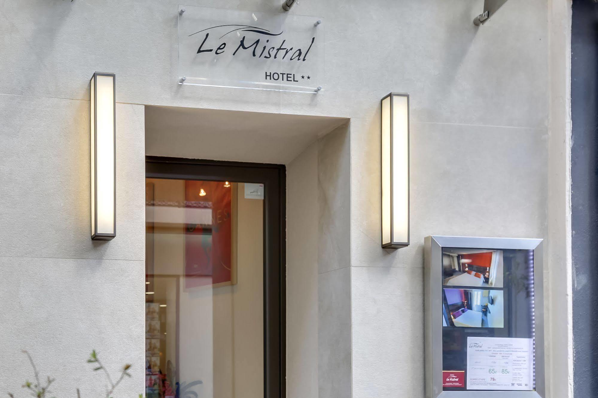 Hotel Le Mistral Cannes