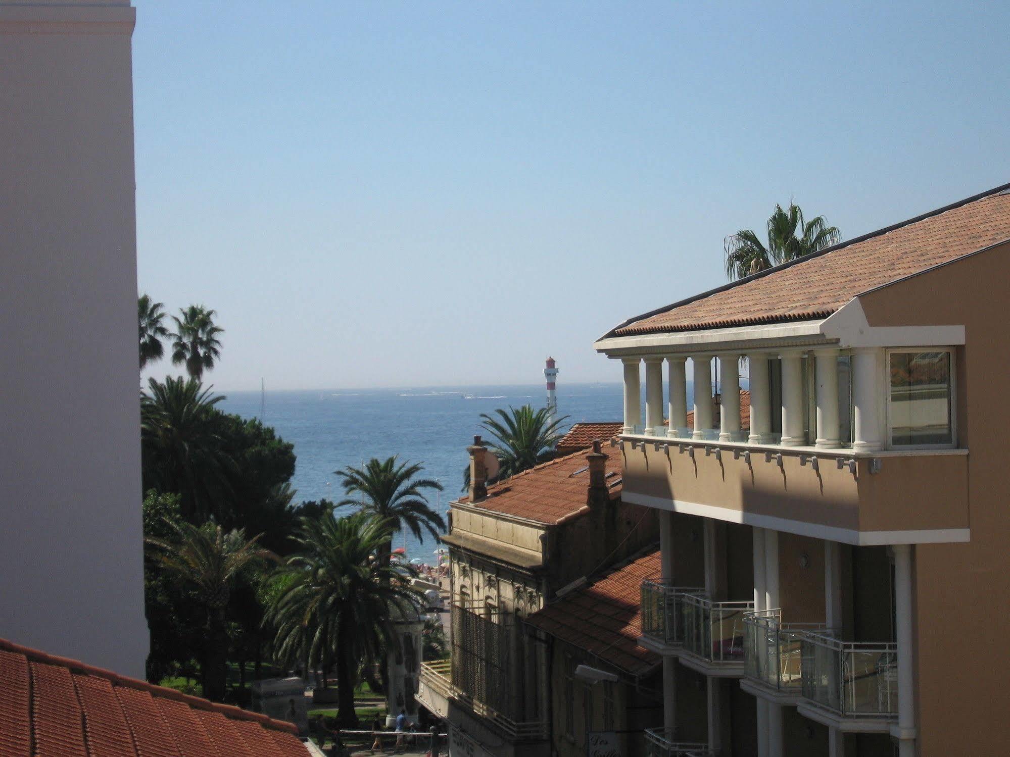 Le Mistral Hotel Cannes