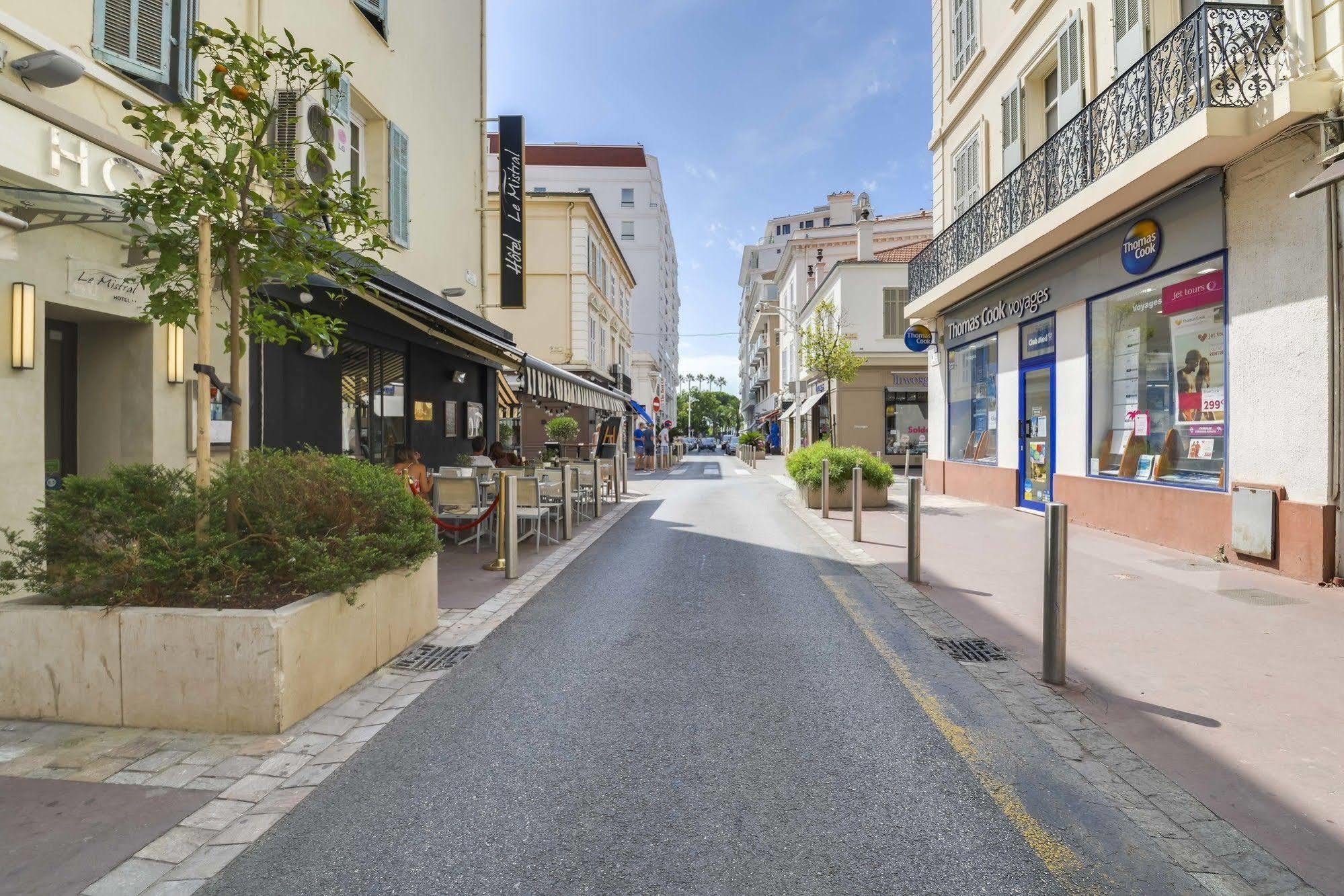 Le Mistral Hotel Cannes