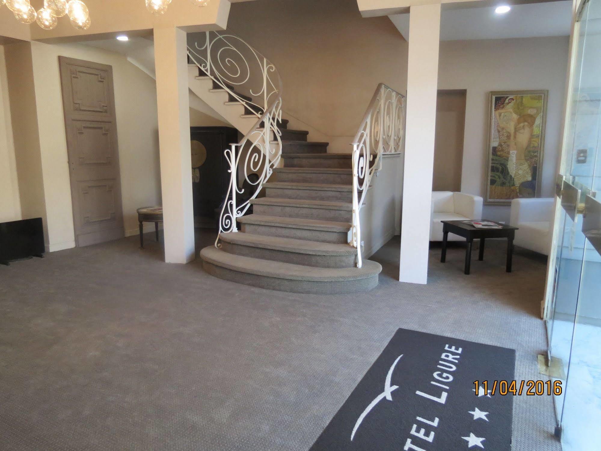 Hotel Ligure 3*