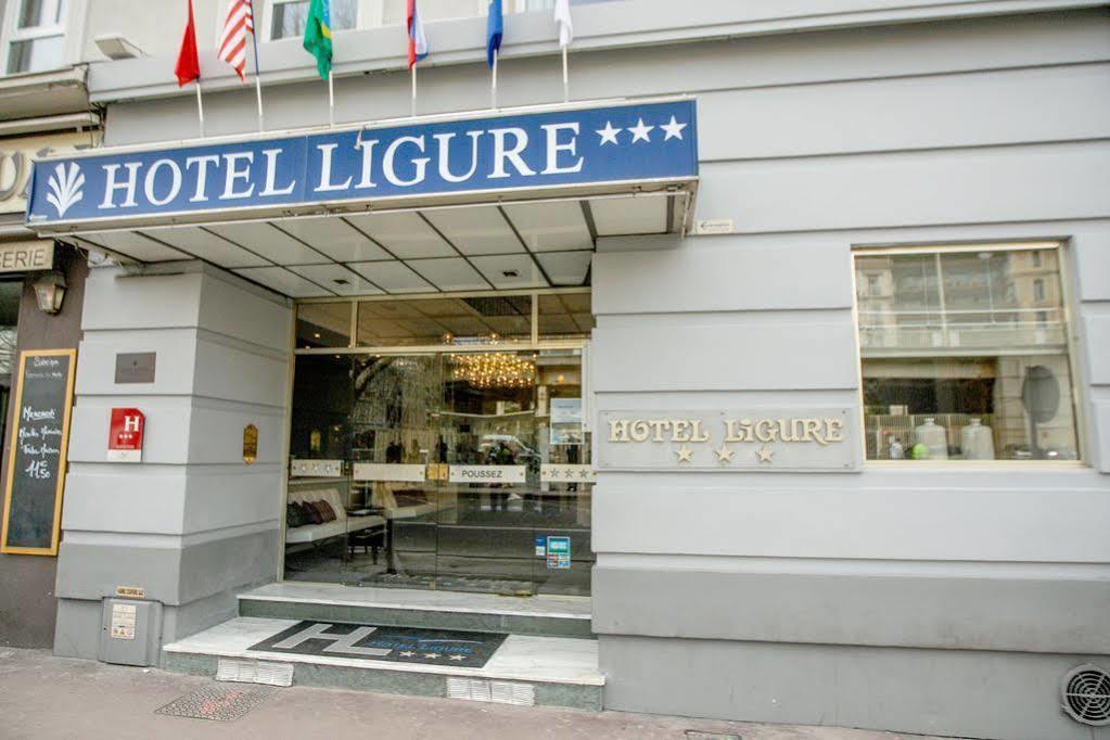 Ligure Hotel 3*