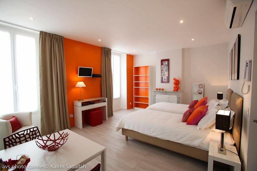 O Carre Croisette Aparthotel Cannes