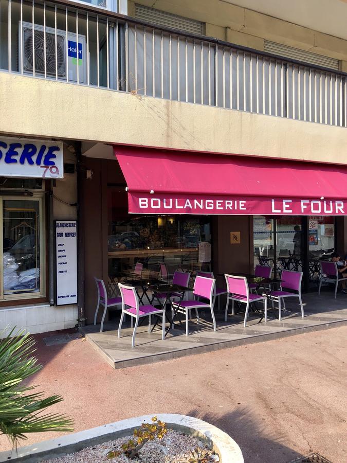 2 Pieces Climatise - Superbe Piscine & Wifi- Coeur De Ville - Schneider - 500 M Rue D'antibes & Plages