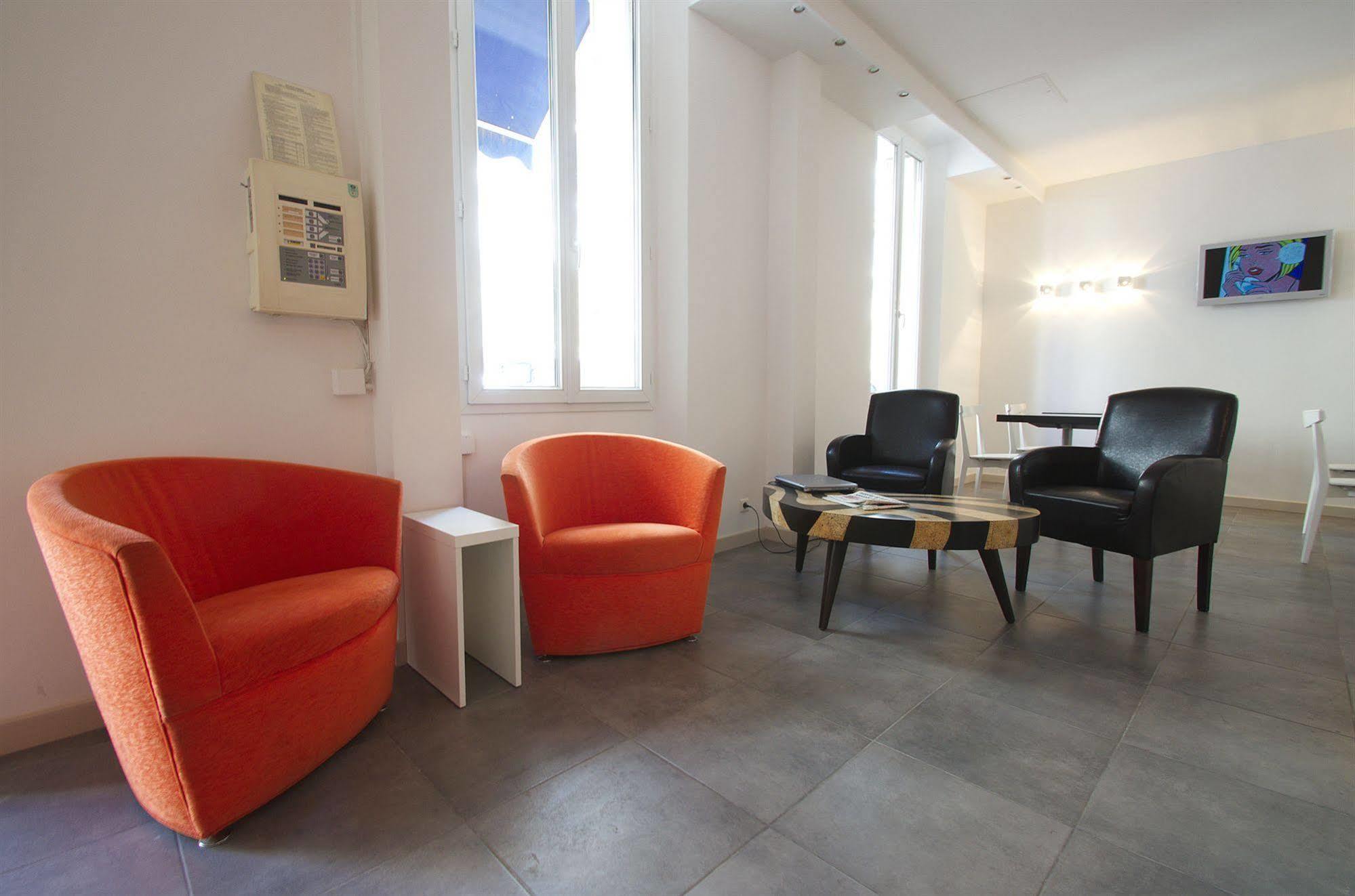 Hotel Anna Livia Cannes