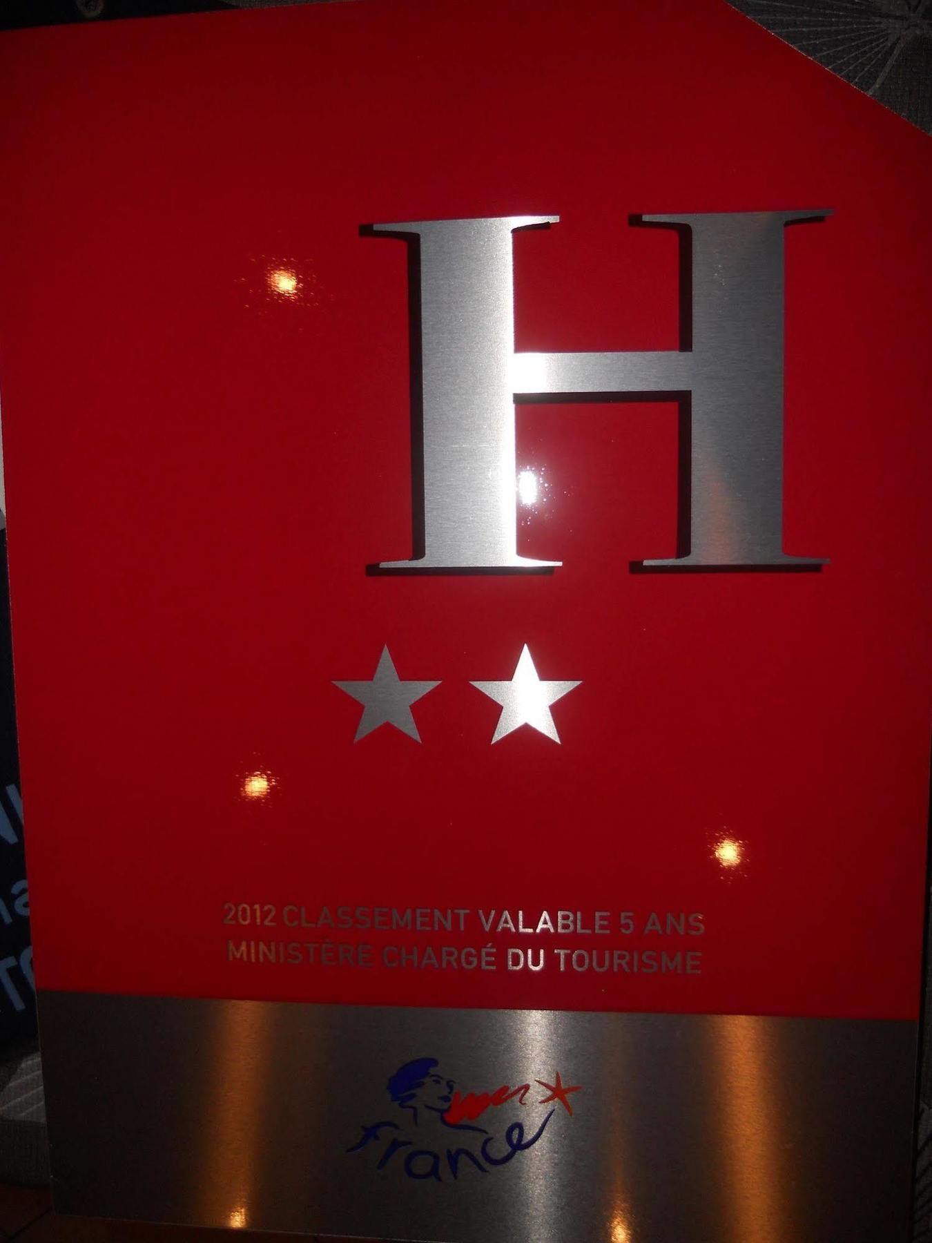 Hotel Lutetia 2*