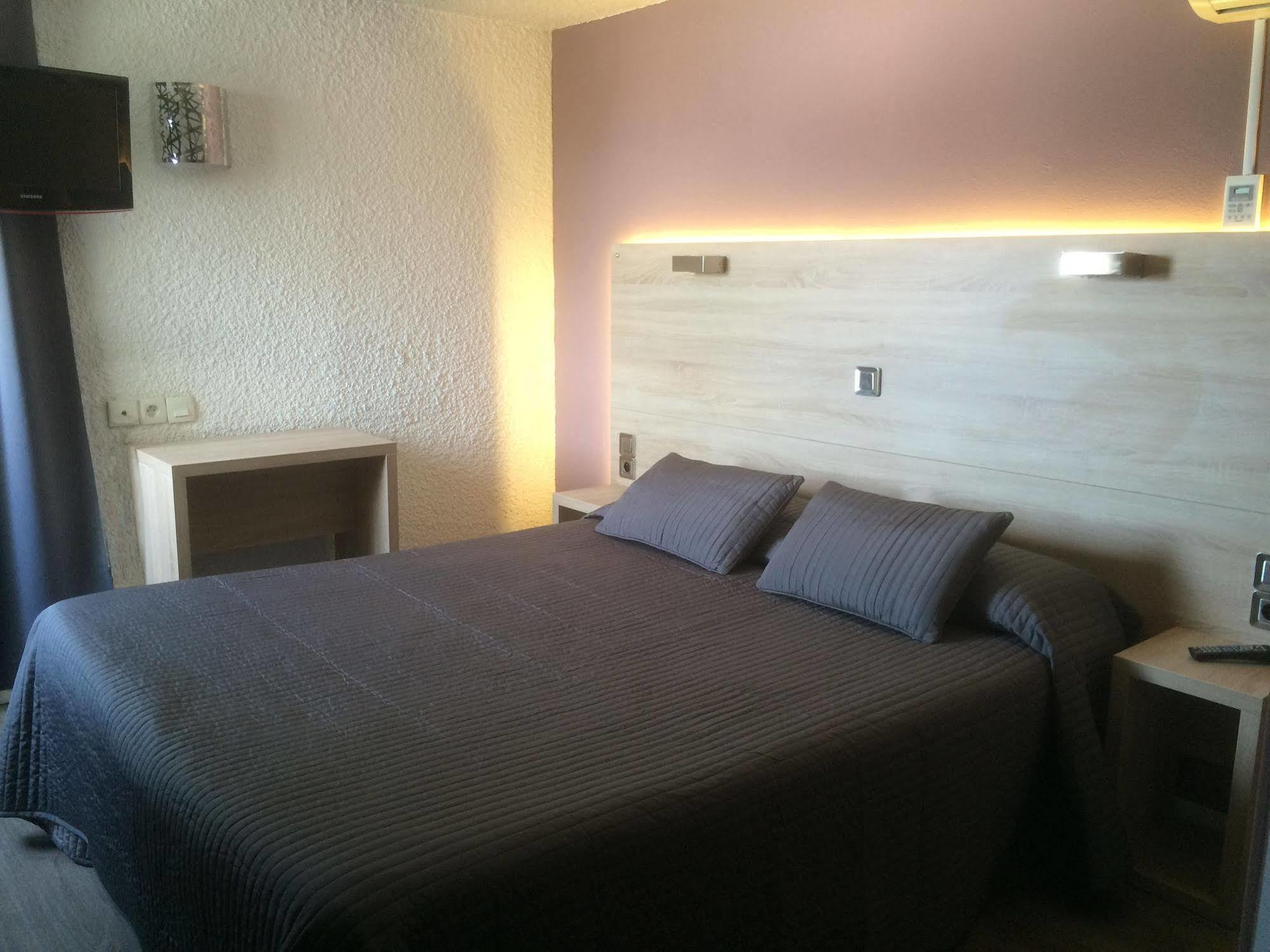 Les Tourrades Hotel 2*