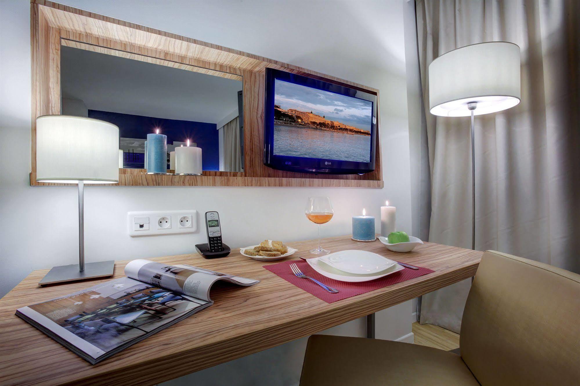 Aparthotel Citadines Croisette