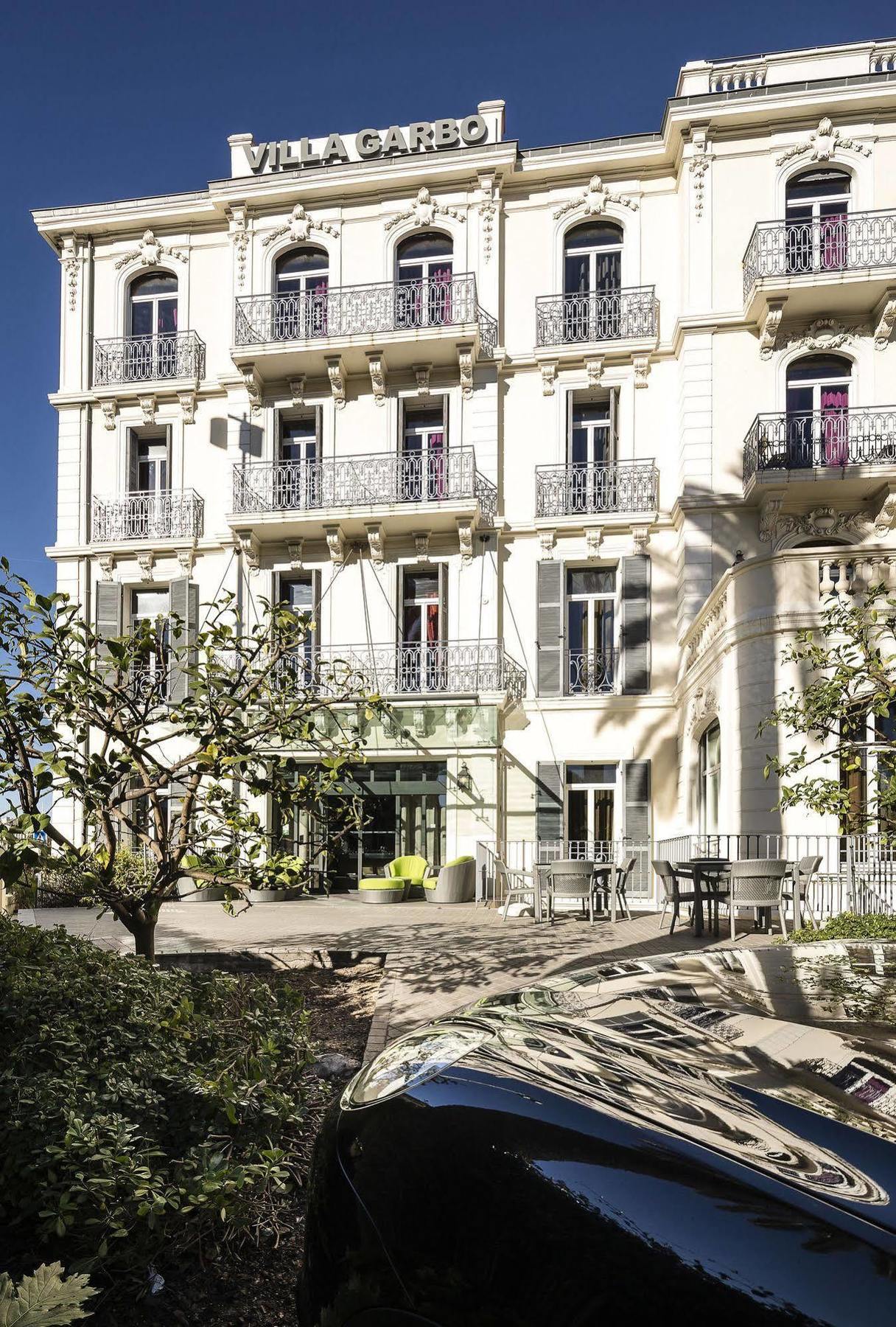 Garbo Hotel Cannes