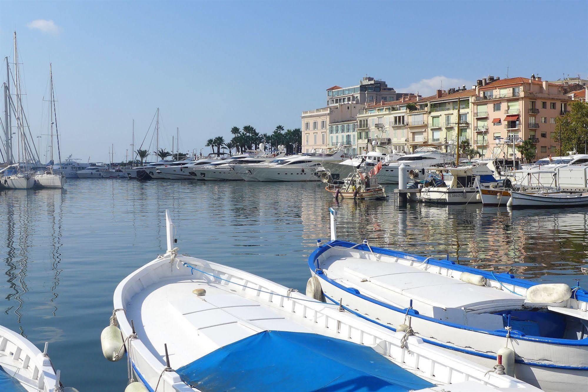 Hotel Splendid Cannes