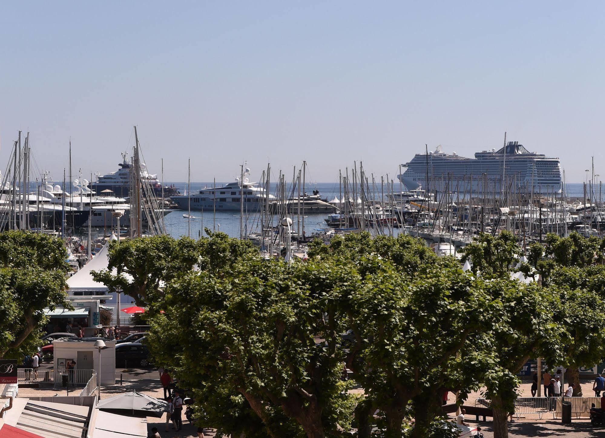 Avaton Hotel Cannes 3* Cannes