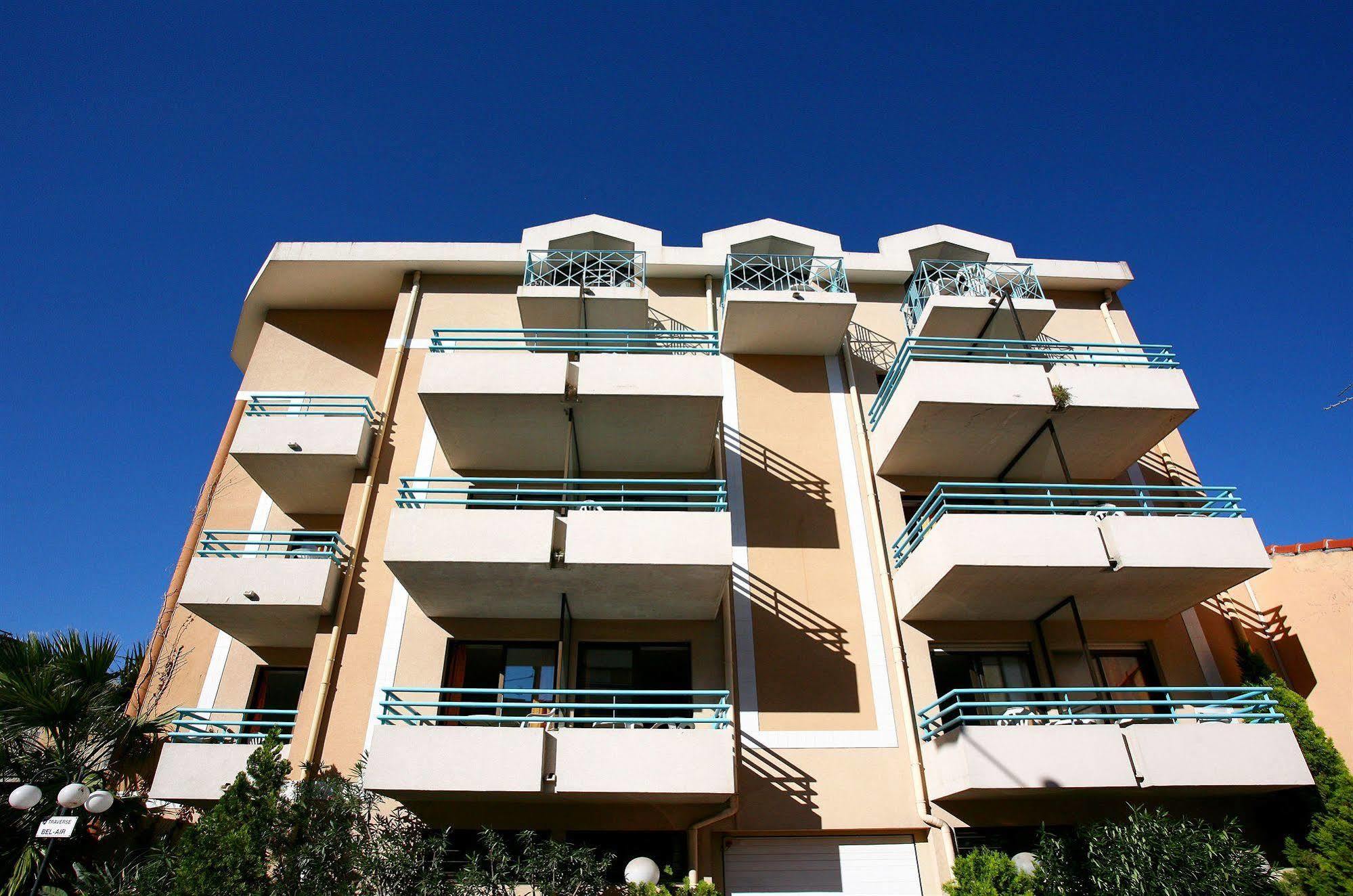 Residhotel Les Coralynes Aparthotel 3*