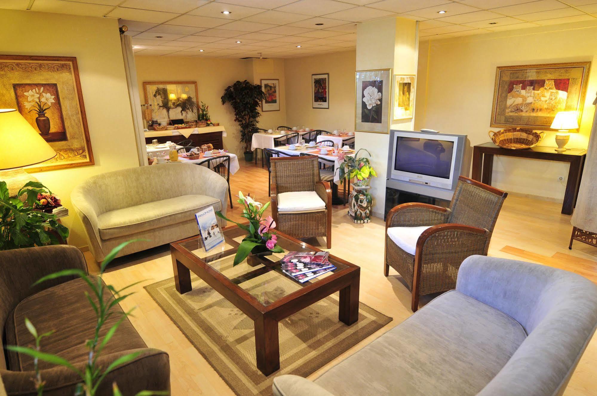 Residhotel Les Coralynes Aparthotel