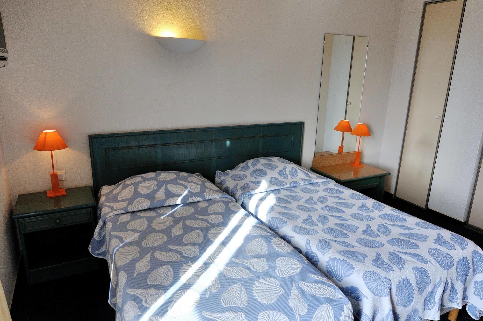 Aparthotel Residhotel Les Coralynes