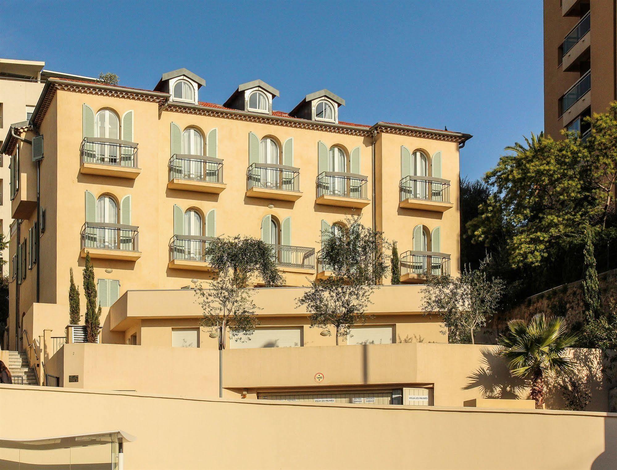 Appartement Les Palmes Cannes