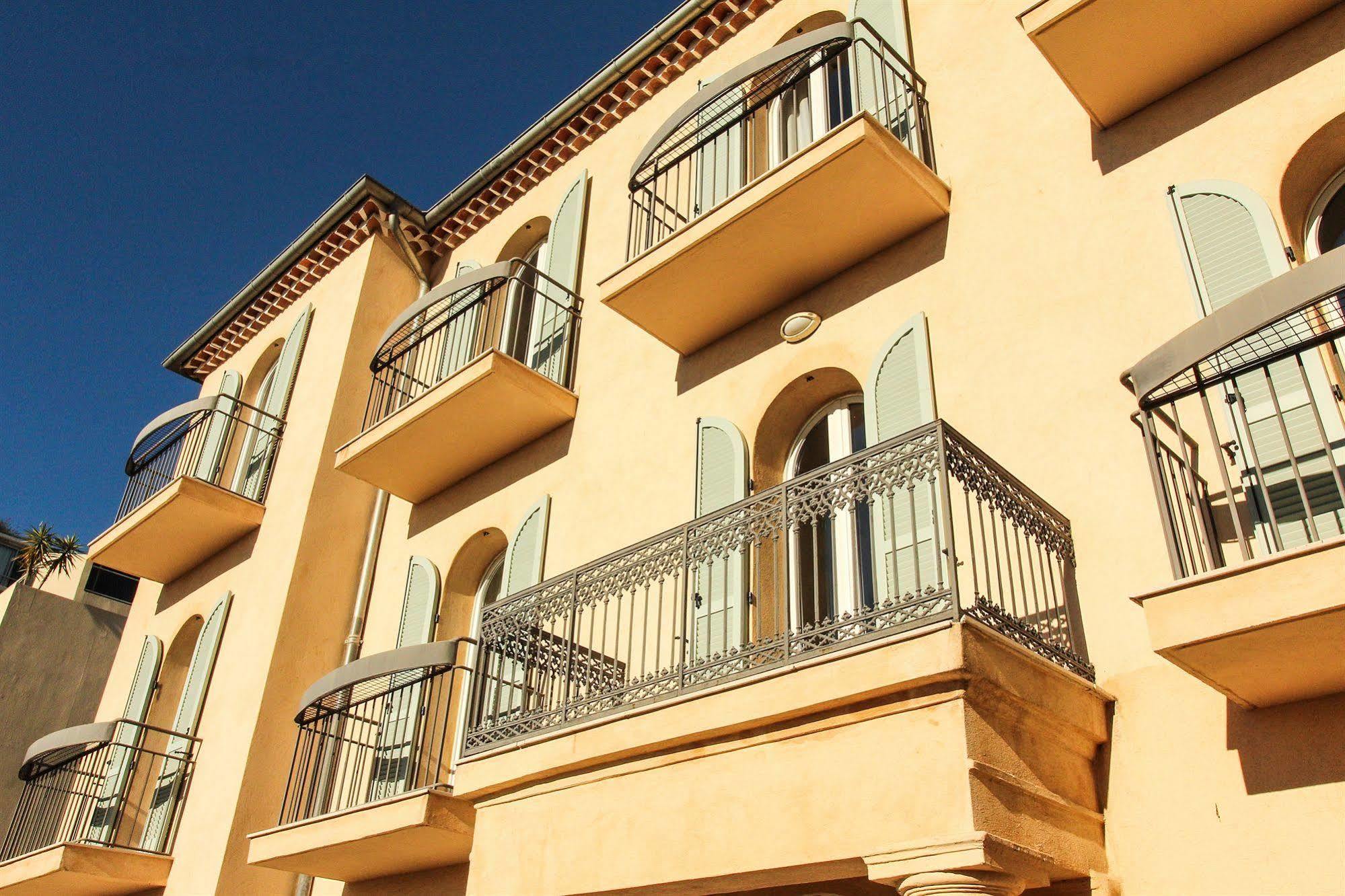 Apartment Les Palmes